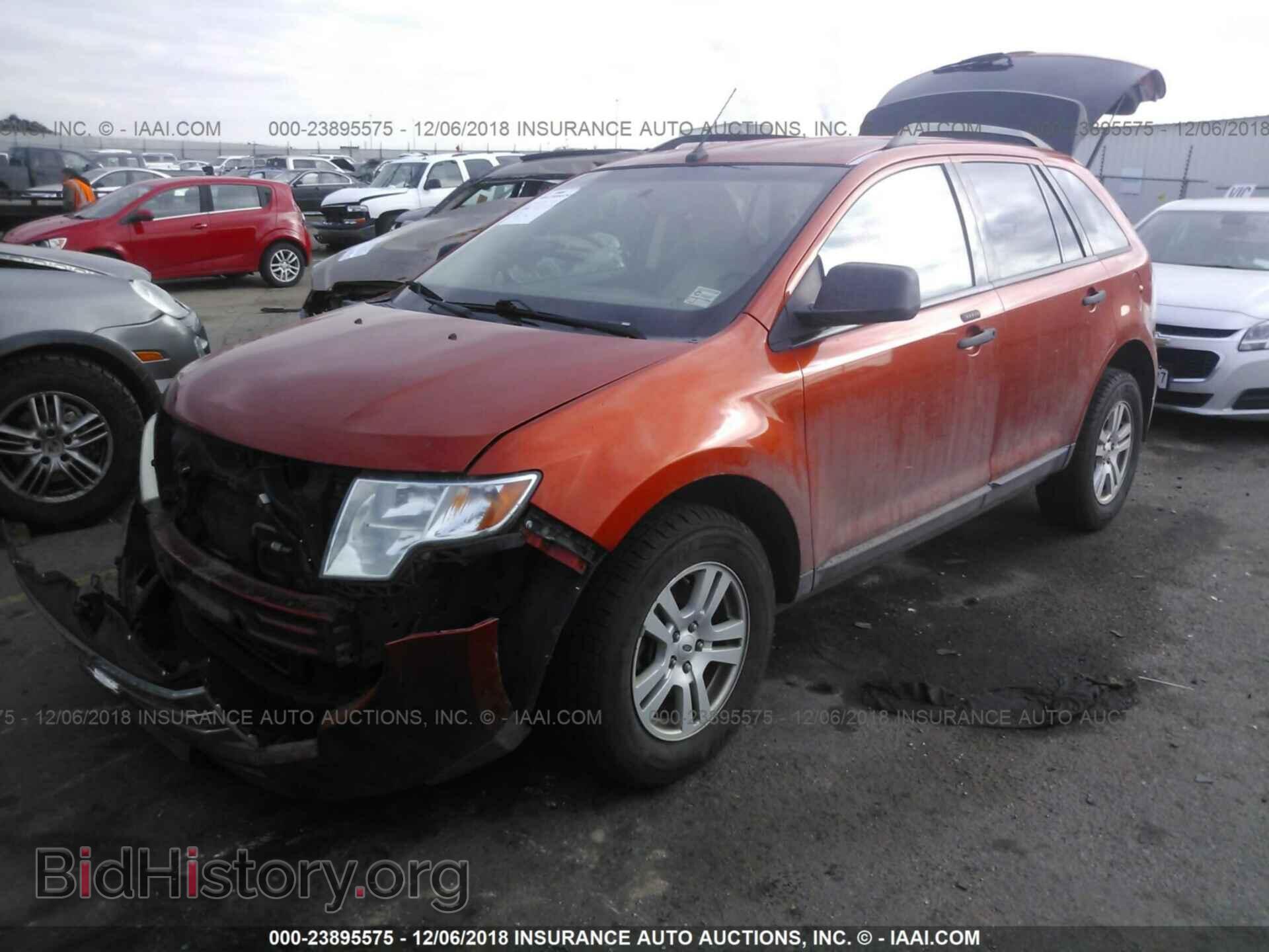 2008 FORD EDGE - VIN: 2FMDK46C68BA18951 - Photo 2