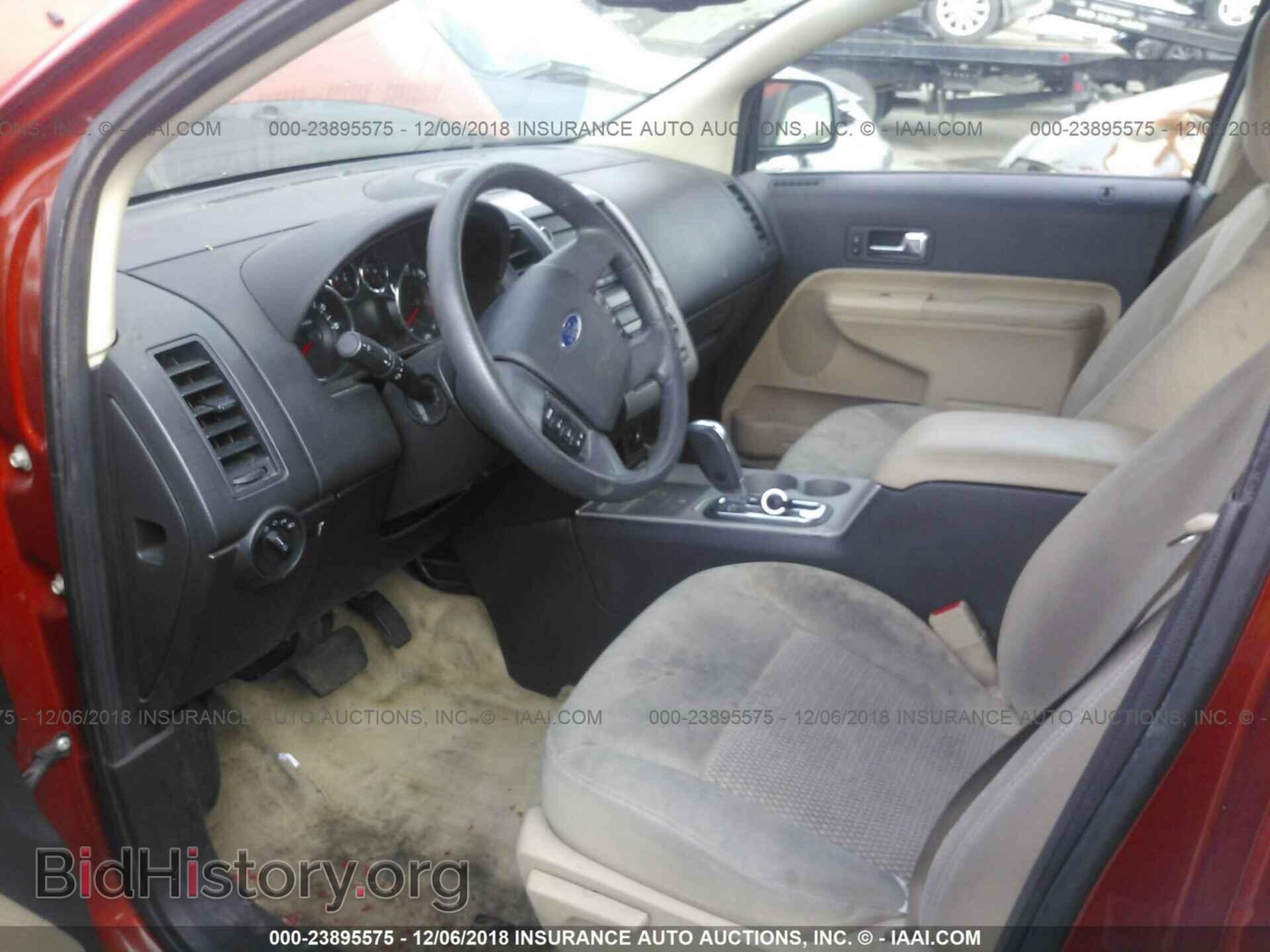 2008 FORD EDGE - VIN: 2FMDK46C68BA18951 - Photo 5
