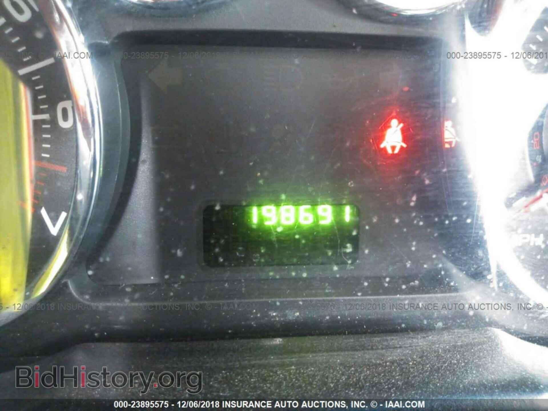 2008 FORD EDGE - VIN: 2FMDK46C68BA18951 - Photo 7