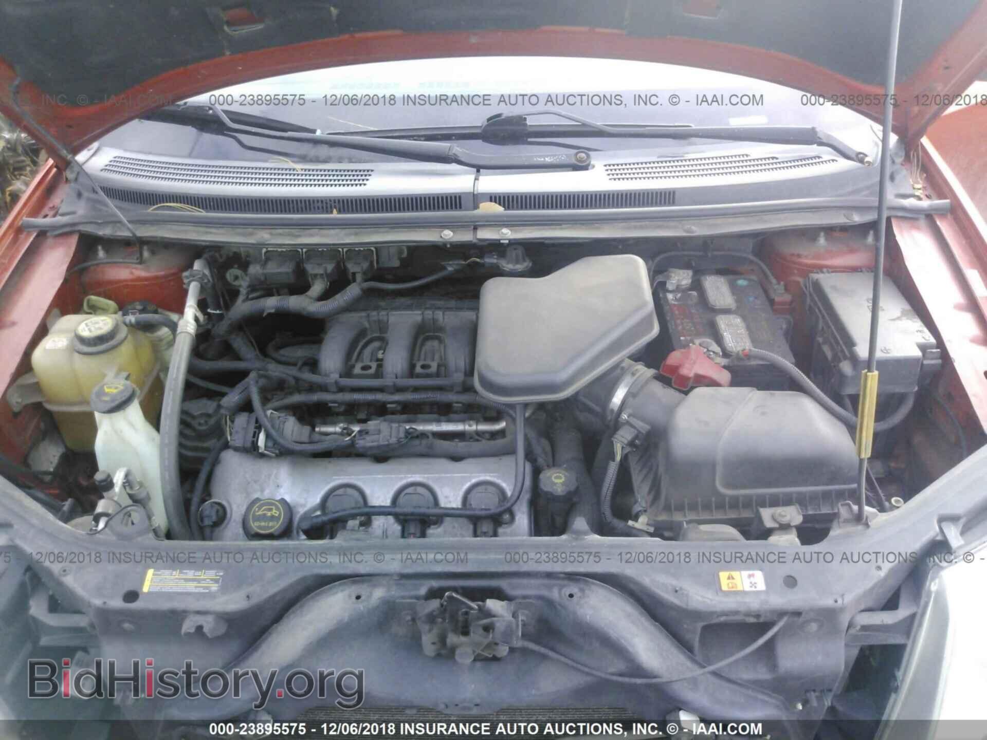 2008 FORD EDGE - VIN: 2FMDK46C68BA18951 - Photo 10