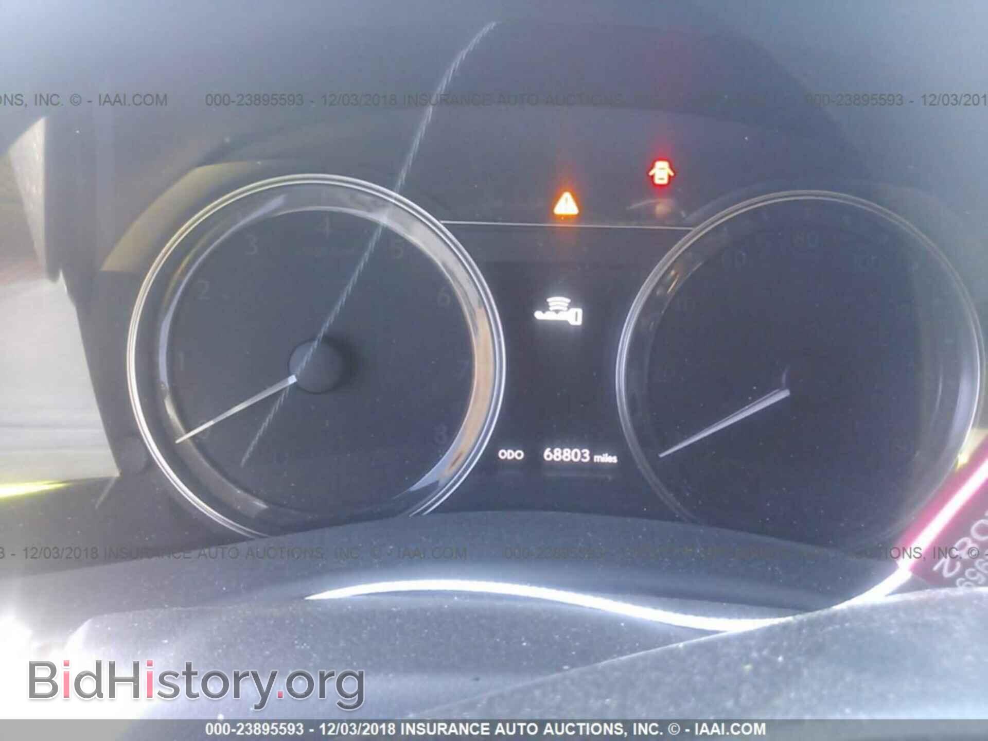 2015 LEXUS GS - VIN: JTHBE1BL2FA006312 - Фото 7