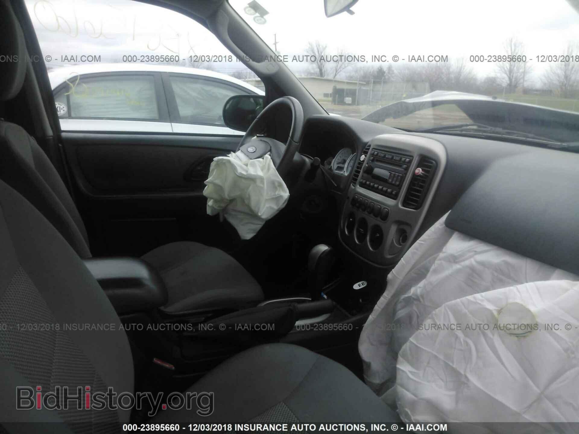 2007 FORD ESCAPE - VIN: 1FMCU49H57KA18196 - Фото 5