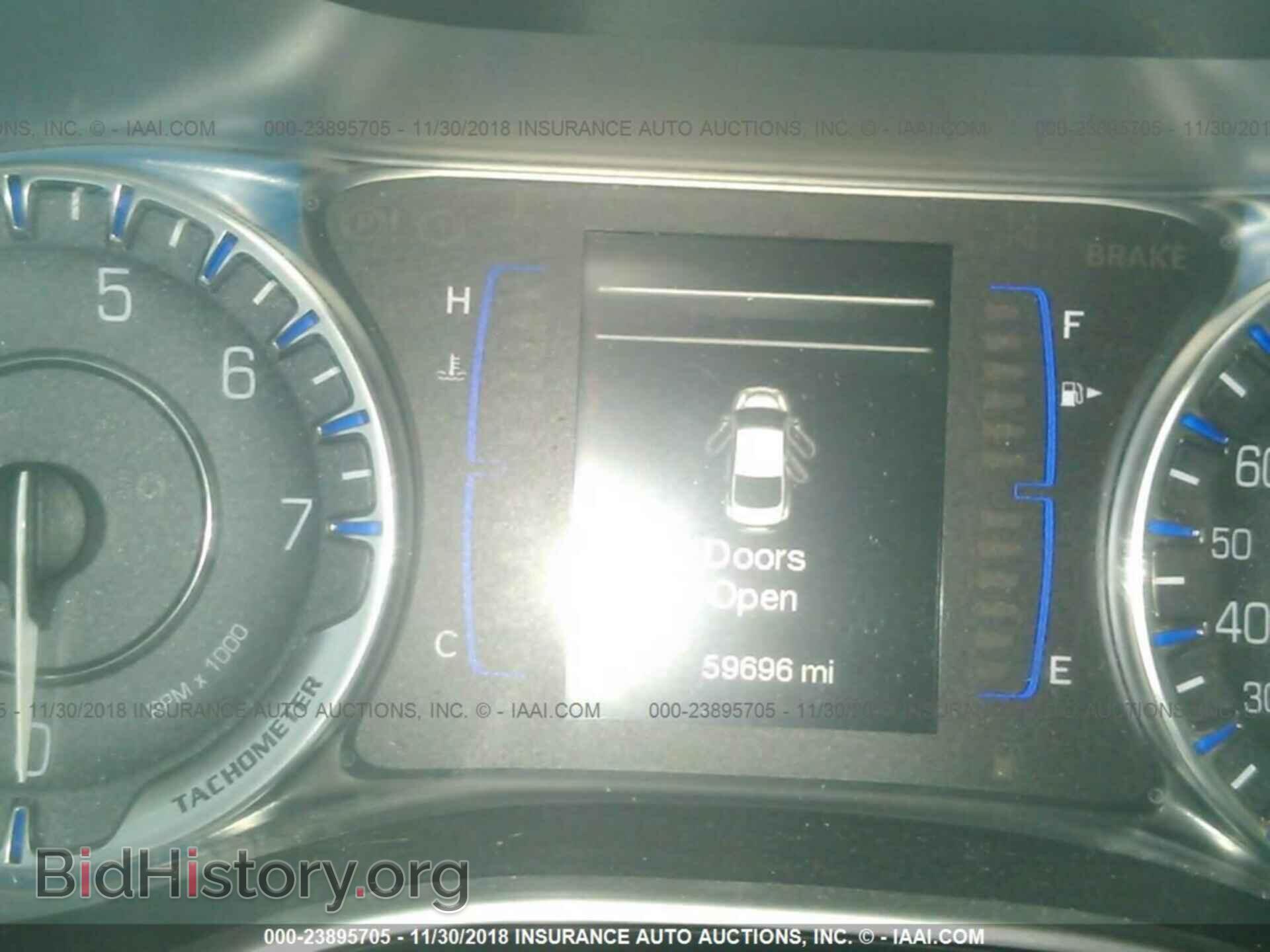 2015 CHRYSLER 200 - VIN: 1C3CCCAB8FN671275 - Photo 7