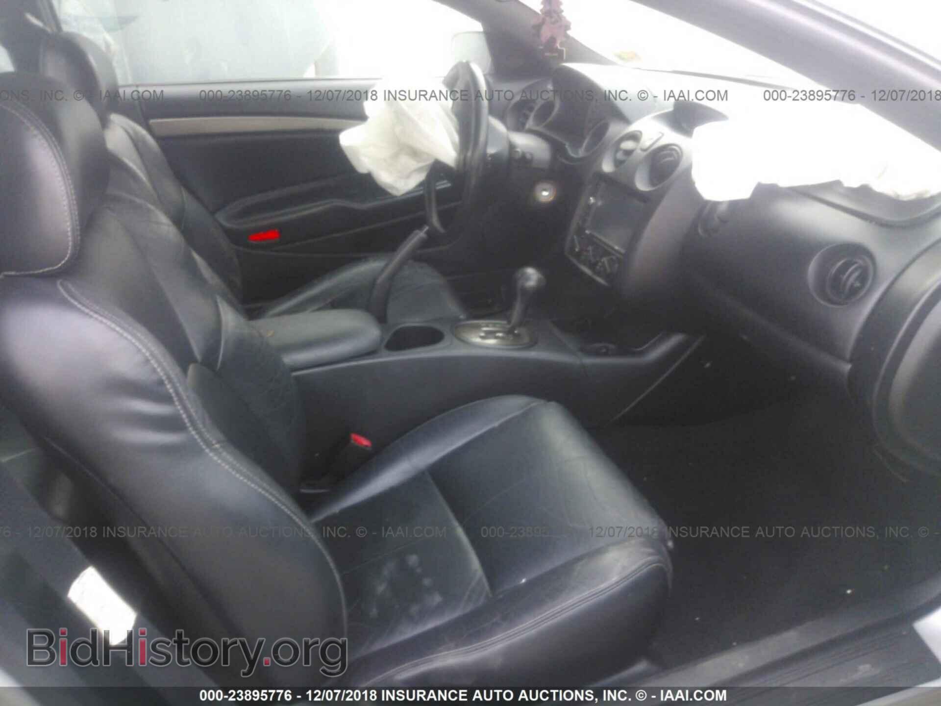 2005 MITSUBISHI ECLIPSE - VIN: 4A3AC44G15E006584 - Фото 5