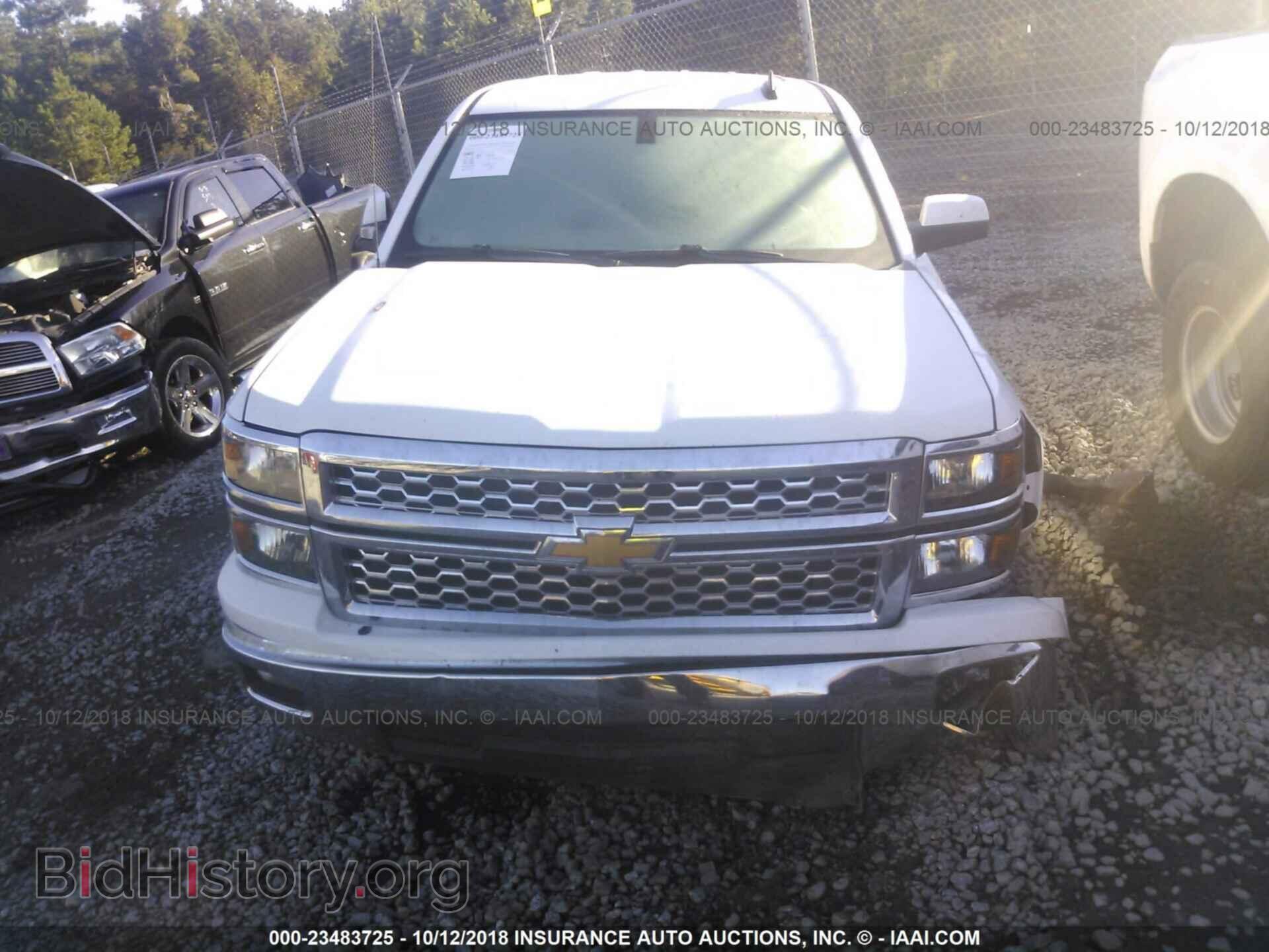 2015 CHEVROLET SILVERADO - VIN: 3GCPCREC2FG509590 - Фото 6