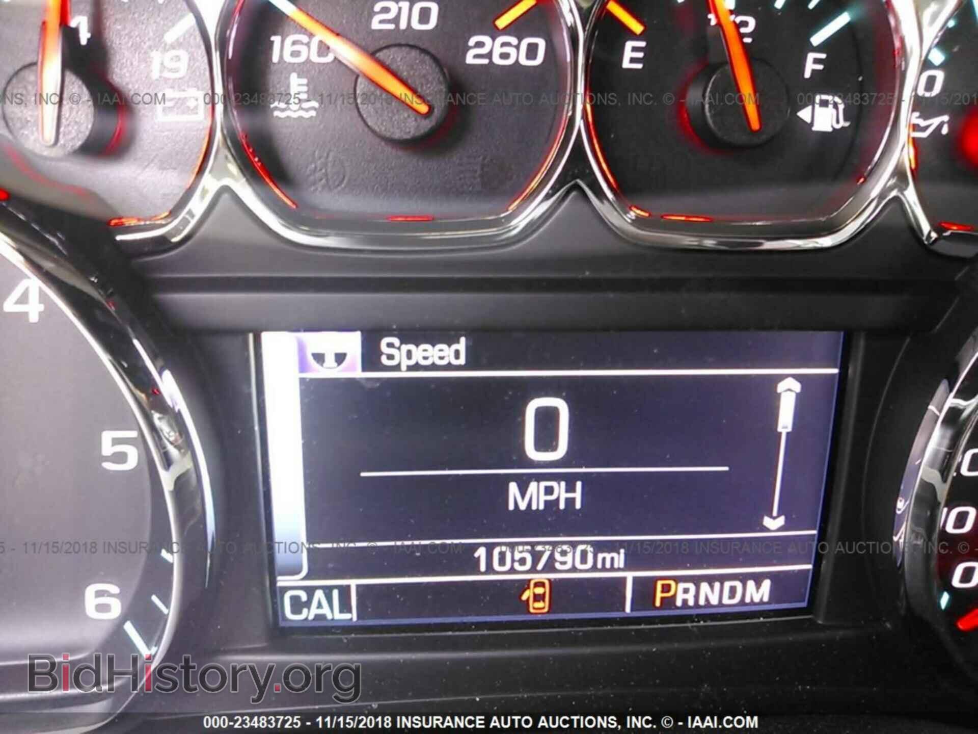 2015 CHEVROLET SILVERADO - VIN: 3GCPCREC2FG509590 - Фото 7