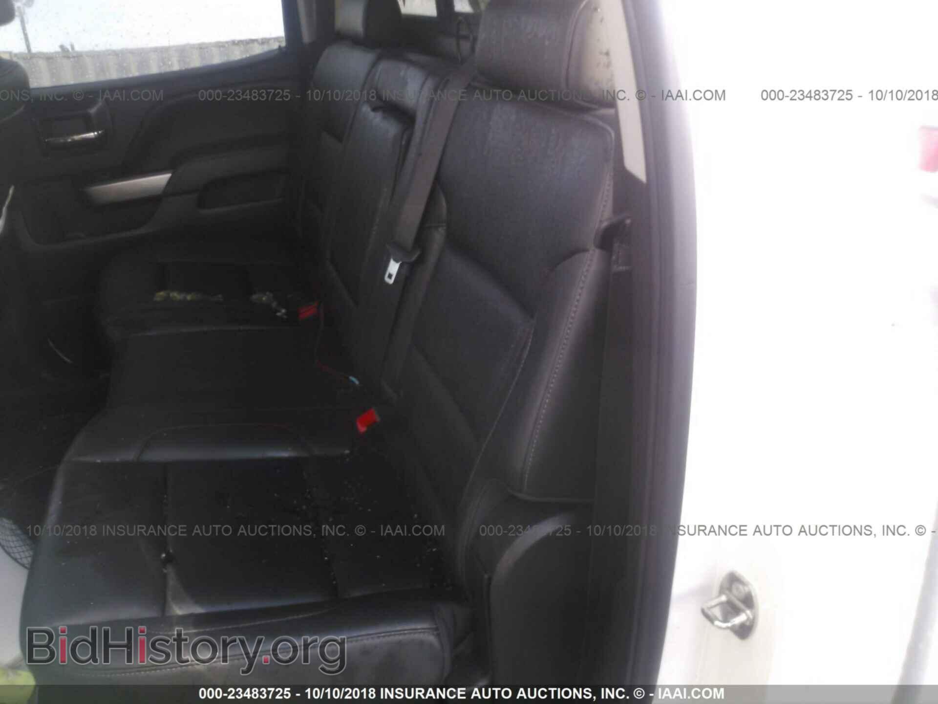 2015 CHEVROLET SILVERADO - VIN: 3GCPCREC2FG509590 - Фото 8