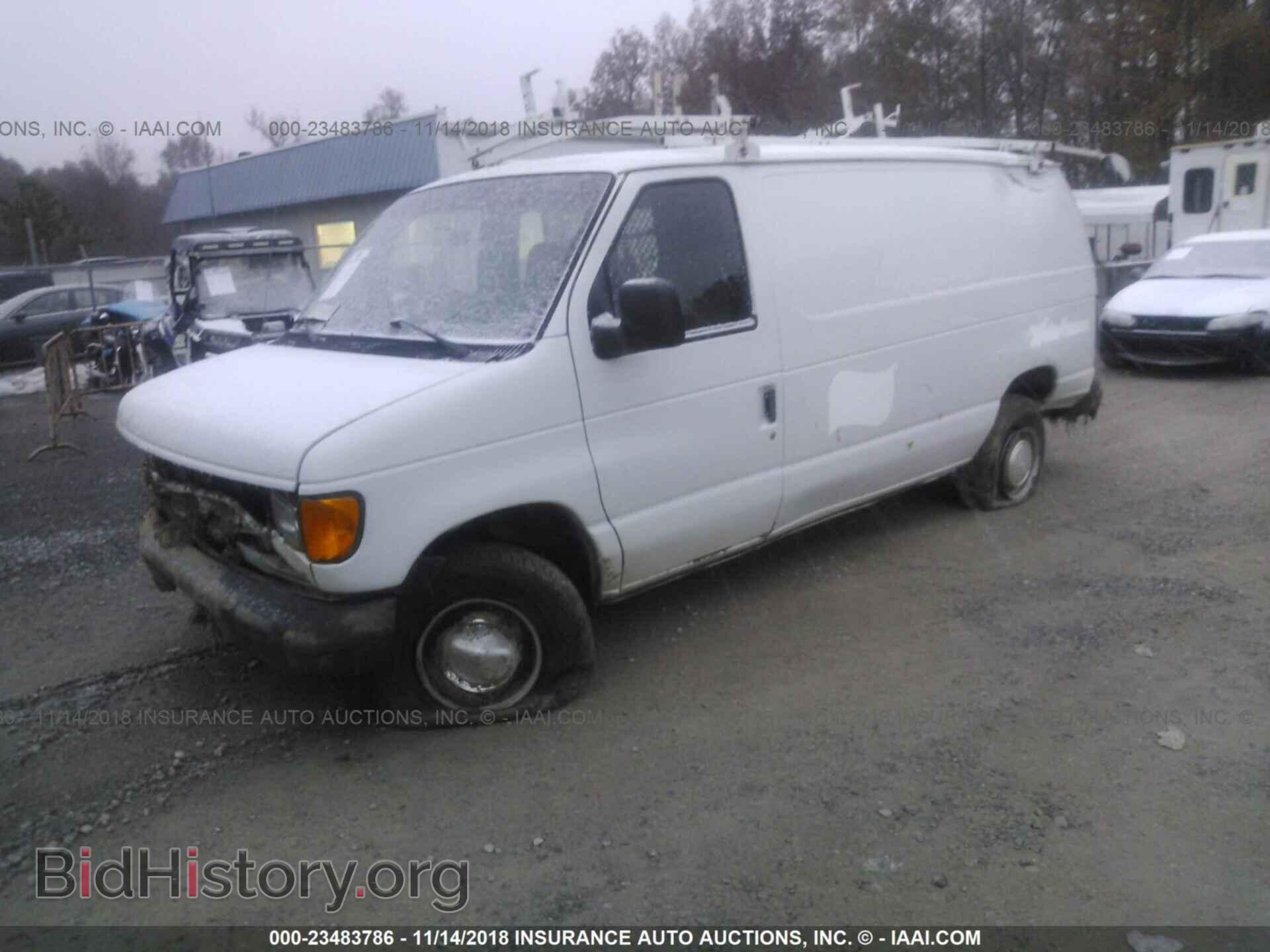 2003 FORD ECONOLINE - VIN: 1FTRE142X3HA65812 - Photo 2
