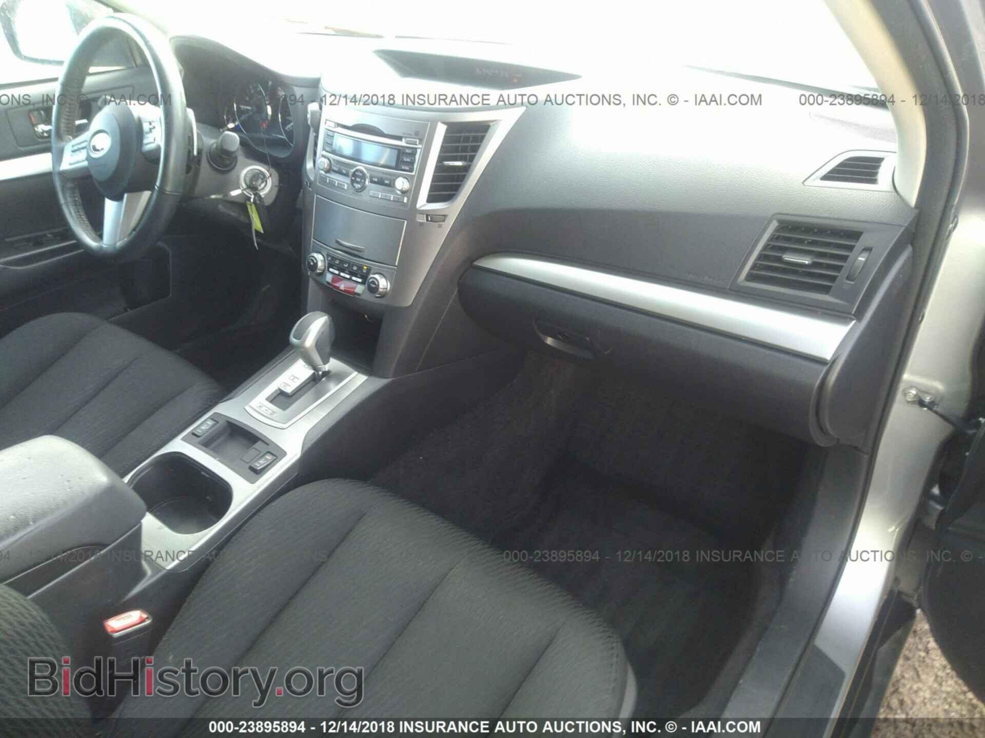 2010 SUBARU OUTBACK - VIN: 4S4BRCCC2A3314072 - Фото 5
