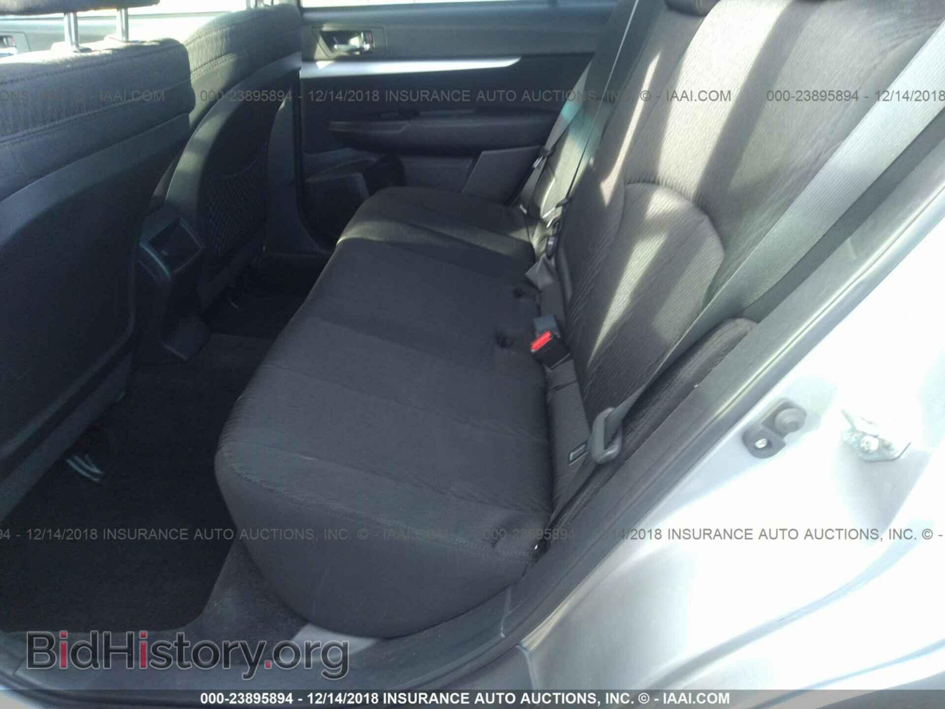 2010 SUBARU OUTBACK - VIN: 4S4BRCCC2A3314072 - Фото 8