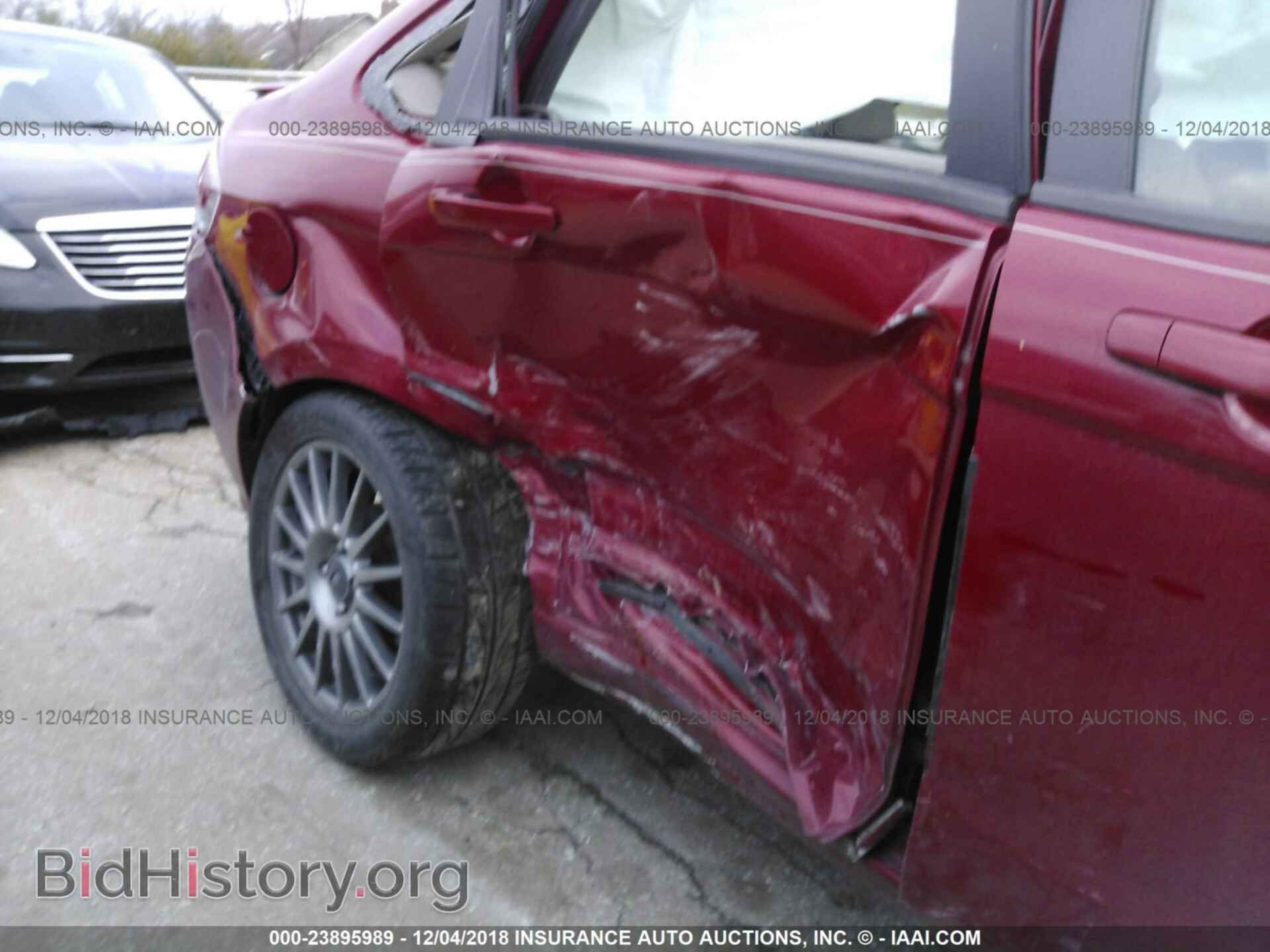 2011 FORD FOCUS - VIN: 1FAHP3GN4BW153357 - Фото 6