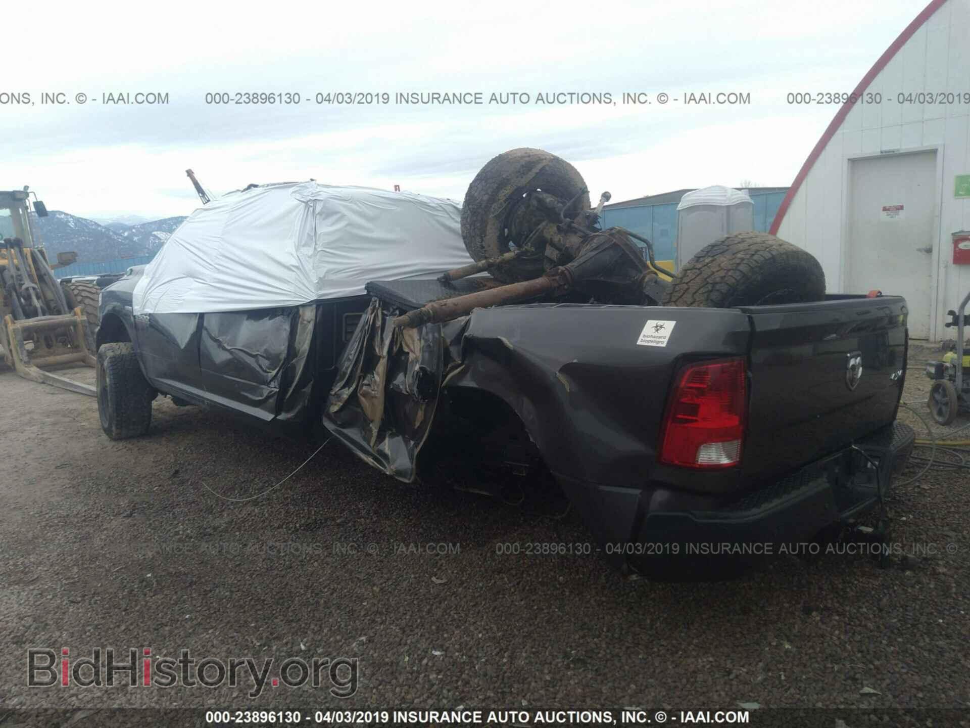 2017 RAM 2500 - VIN: 3C6UR5HJ0HG732774 - Фото 3