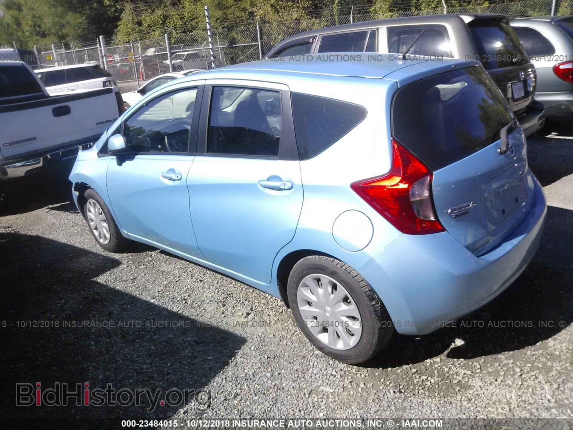 2014 NISSAN VERSA NOTE - VIN: 3N1CE2CP8EL405555 - Photo 3