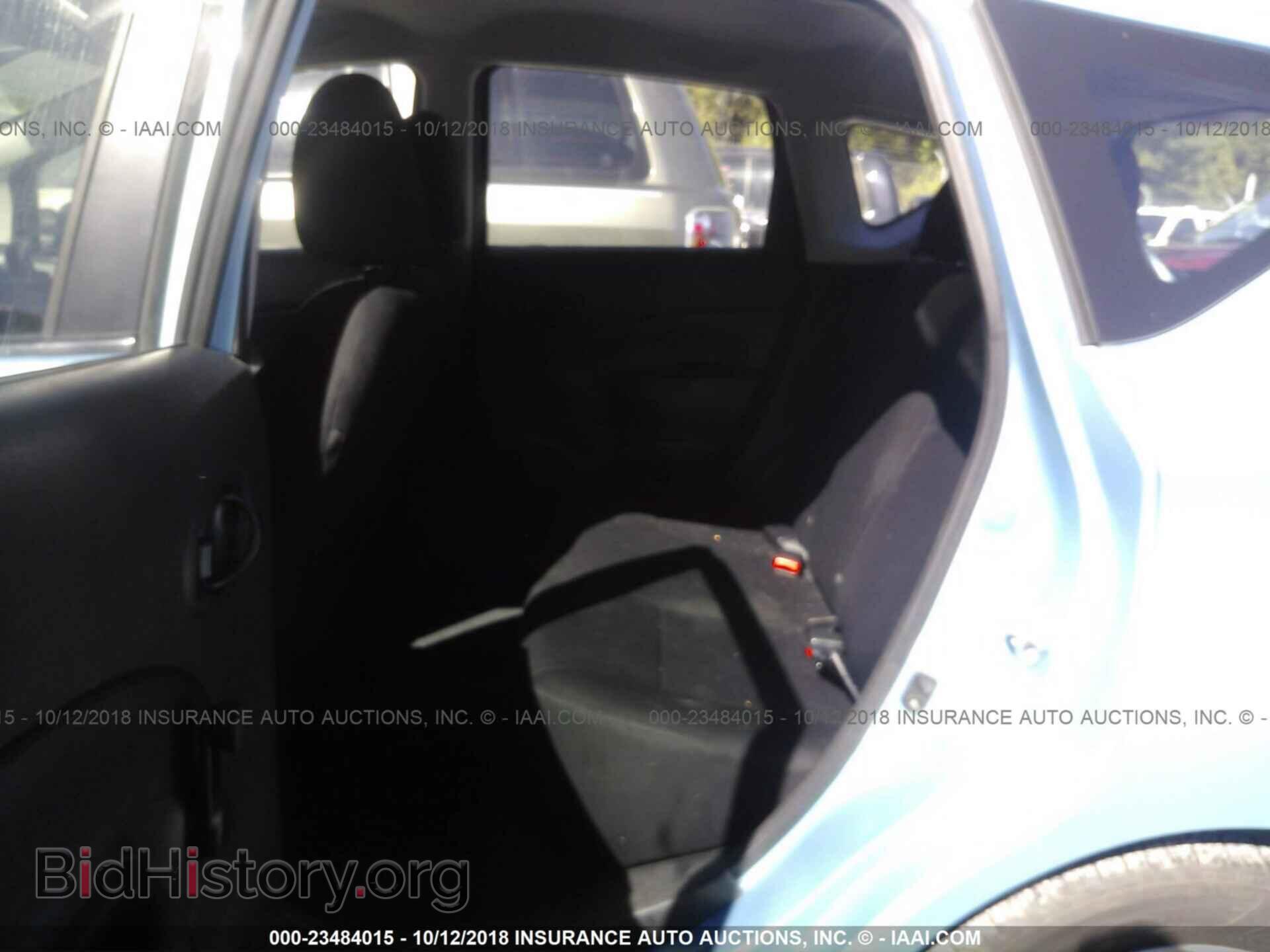 2014 NISSAN VERSA NOTE - VIN: 3N1CE2CP8EL405555 - Photo 8