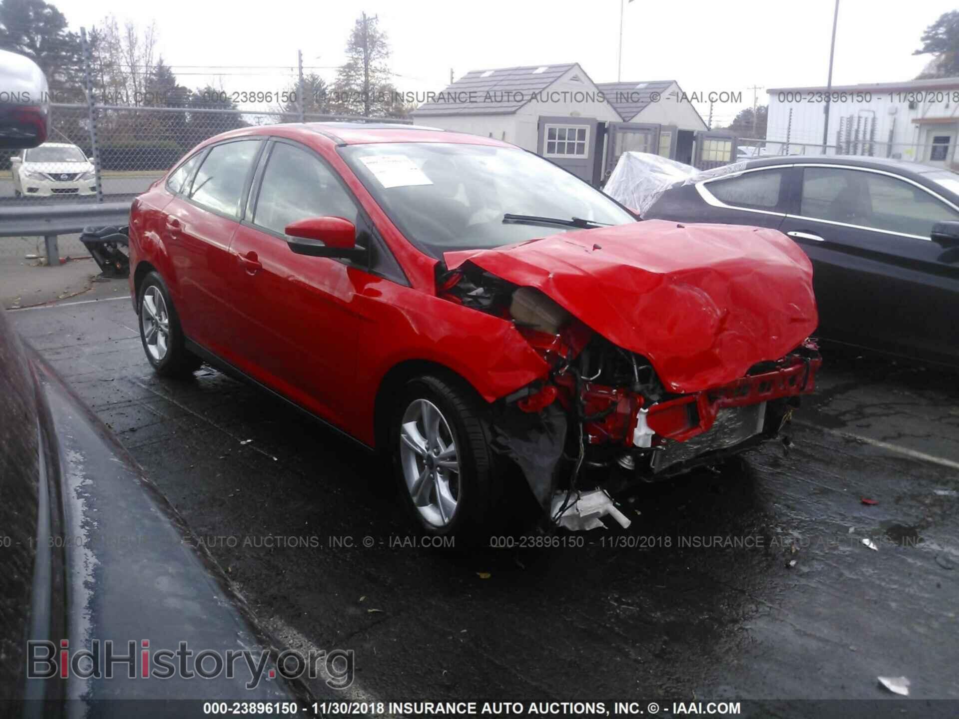 Фотография 1FADP3F20DL378689 - FORD FOCUS 2013