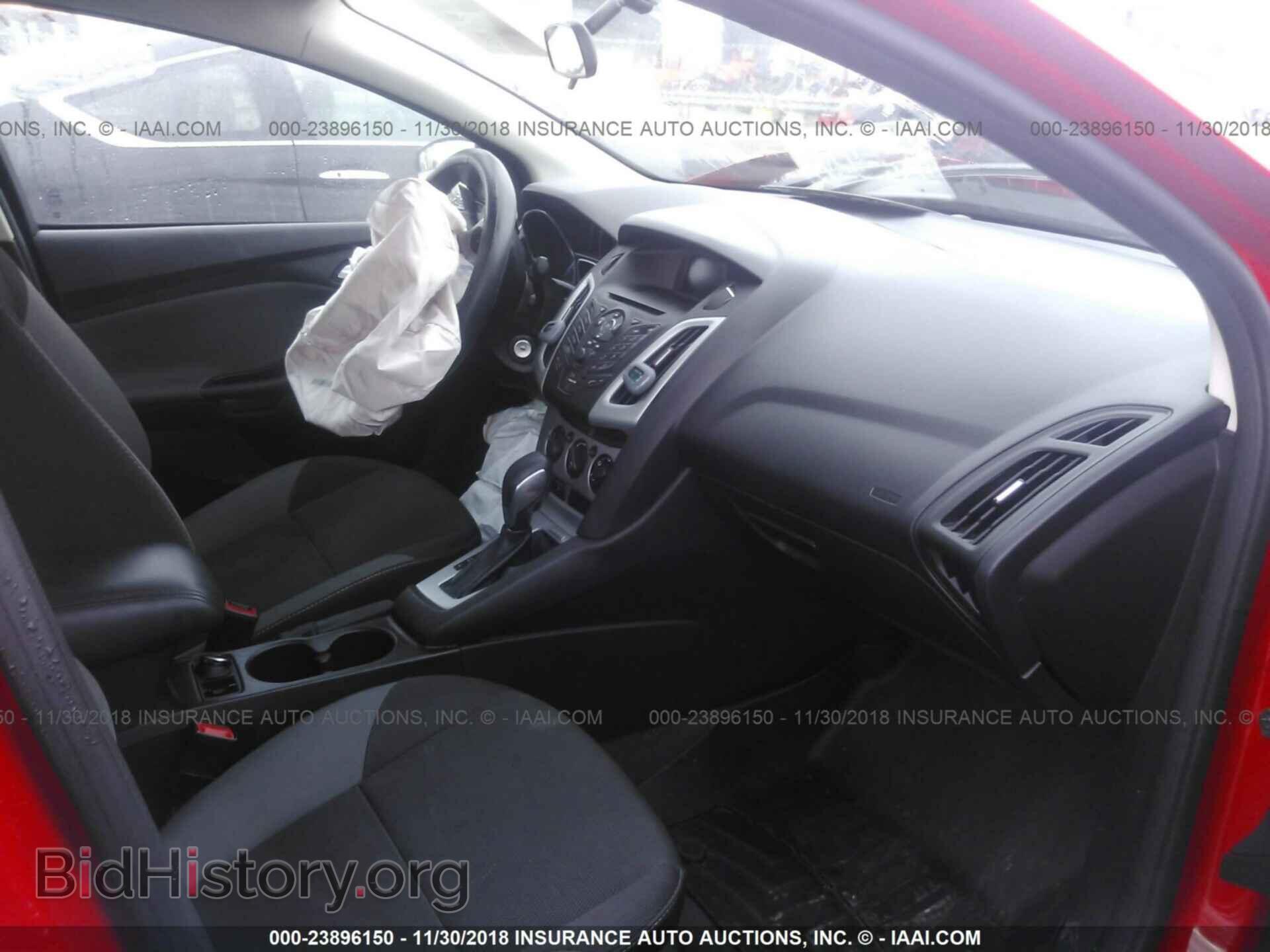 2013 FORD FOCUS - VIN: 1FADP3F20DL378689 - Фото 5