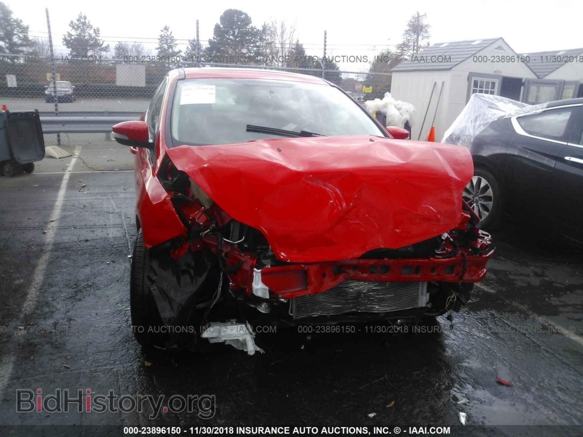 2013 FORD FOCUS - VIN: 1FADP3F20DL378689 - Фото 6