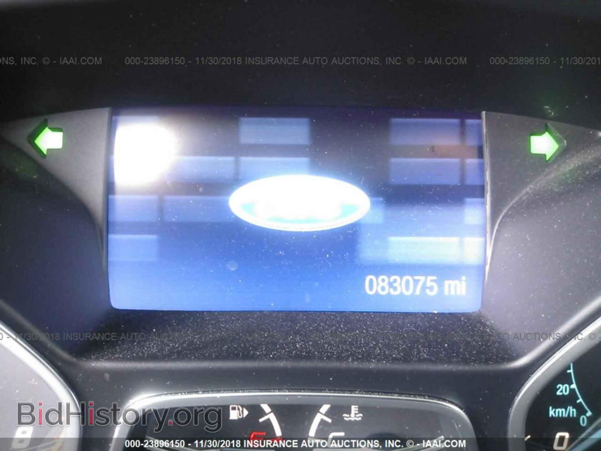 2013 FORD FOCUS - VIN: 1FADP3F20DL378689 - Фото 7