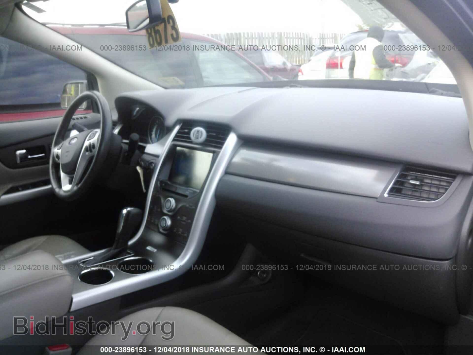 2013 FORD EDGE - VIN: 2FMDK4JC6DBB81228 - Photo 5