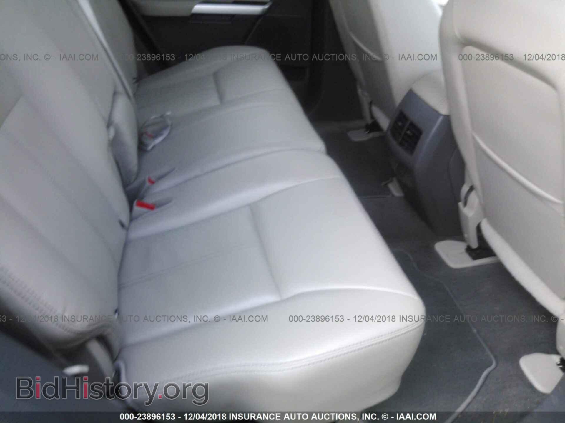 2013 FORD EDGE - VIN: 2FMDK4JC6DBB81228 - Photo 8