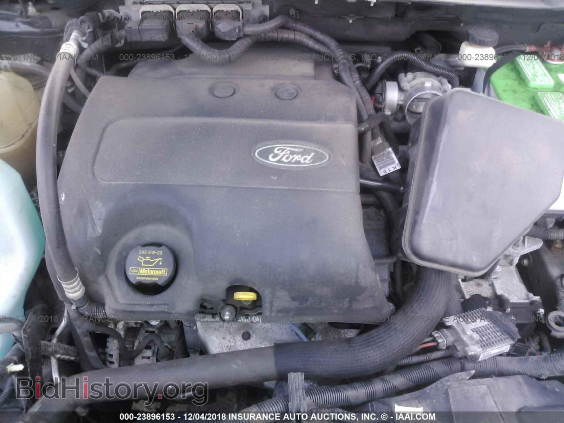 2013 FORD EDGE - VIN: 2FMDK4JC6DBB81228 - Photo 10