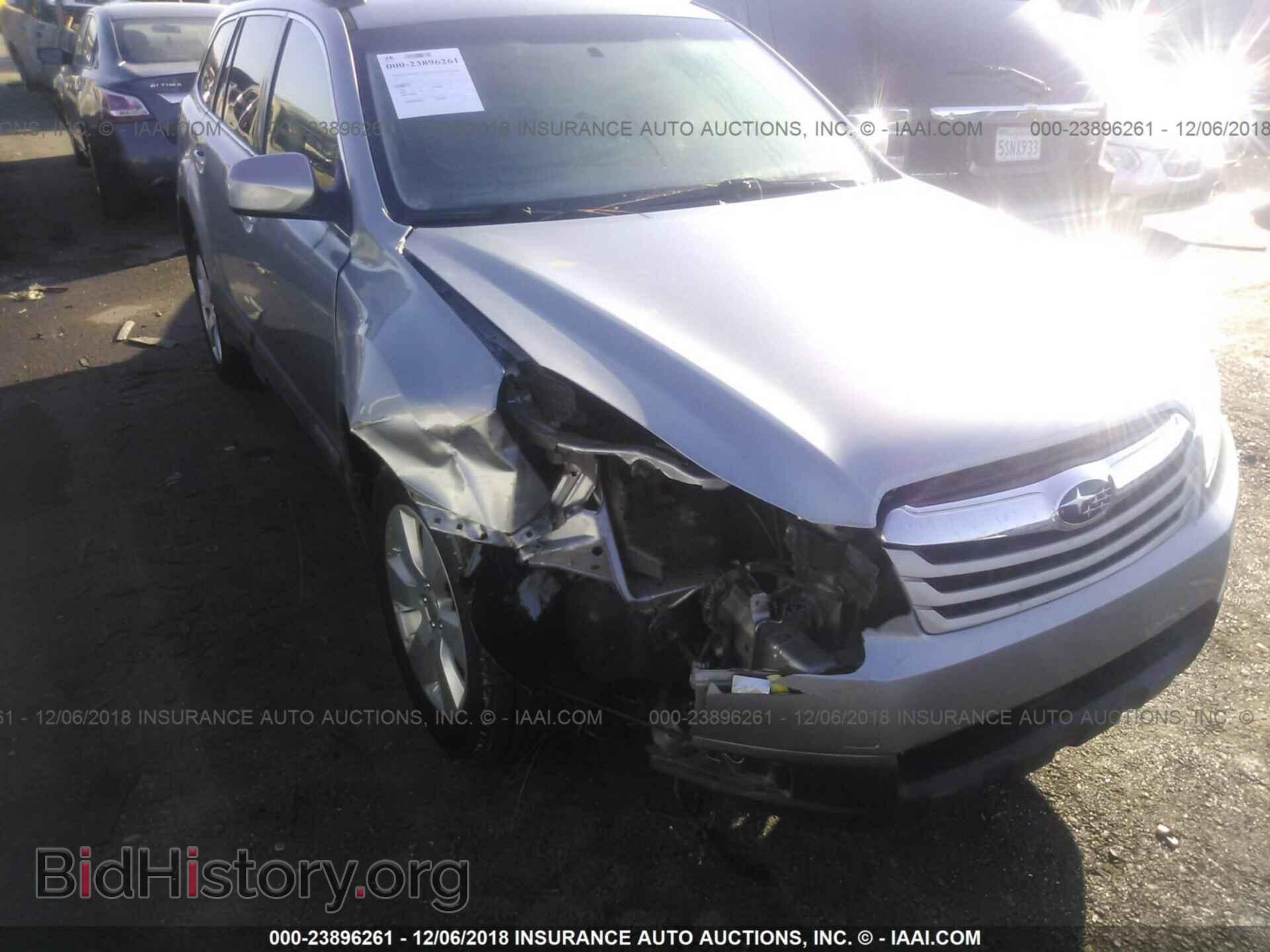 2010 SUBARU OUTBACK - VIN: 4S4BRBKC8A3324794 - Фото 6