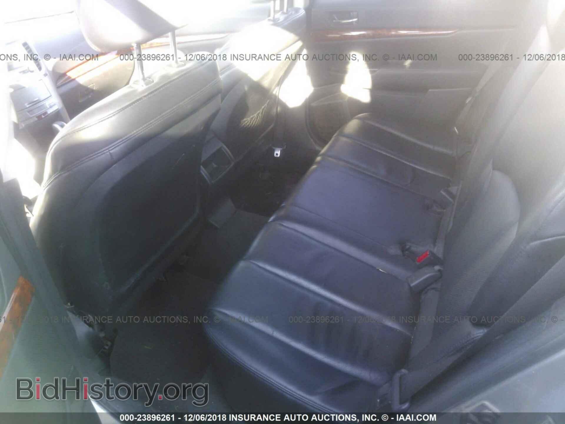 2010 SUBARU OUTBACK - VIN: 4S4BRBKC8A3324794 - Фото 8