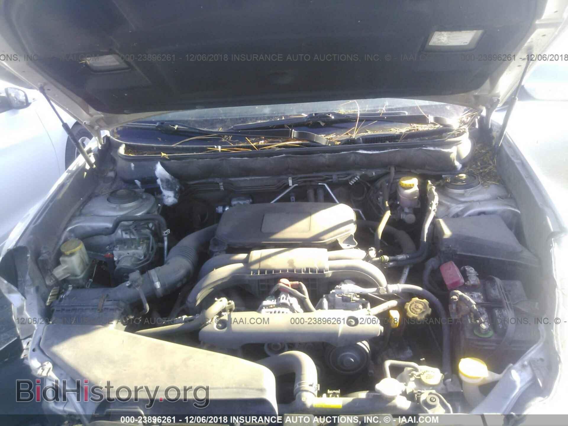 2010 SUBARU OUTBACK - VIN: 4S4BRBKC8A3324794 - Фото 10