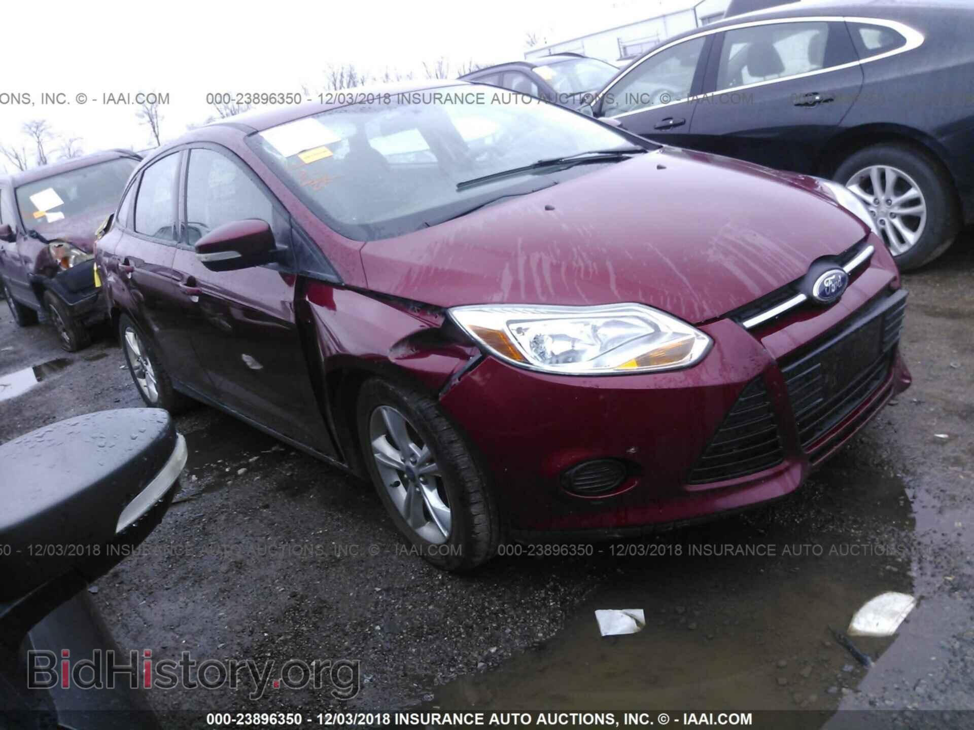 Фотография 1FADP3F29EL195373 - FORD FOCUS 2014