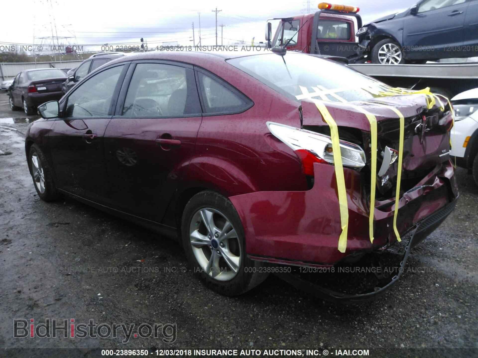 2014 FORD FOCUS - VIN: 1FADP3F29EL195373 - Photo 3