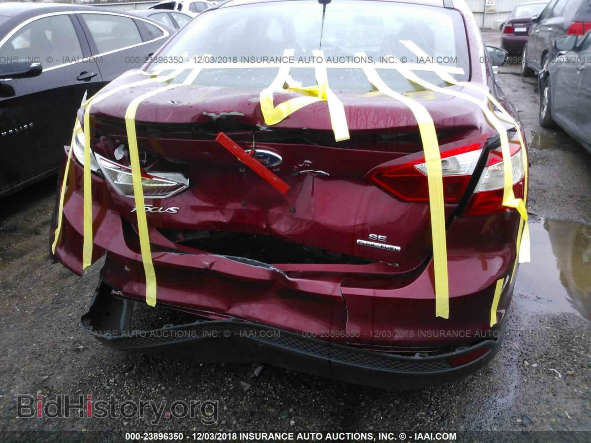 2014 FORD FOCUS - VIN: 1FADP3F29EL195373 - Photo 6