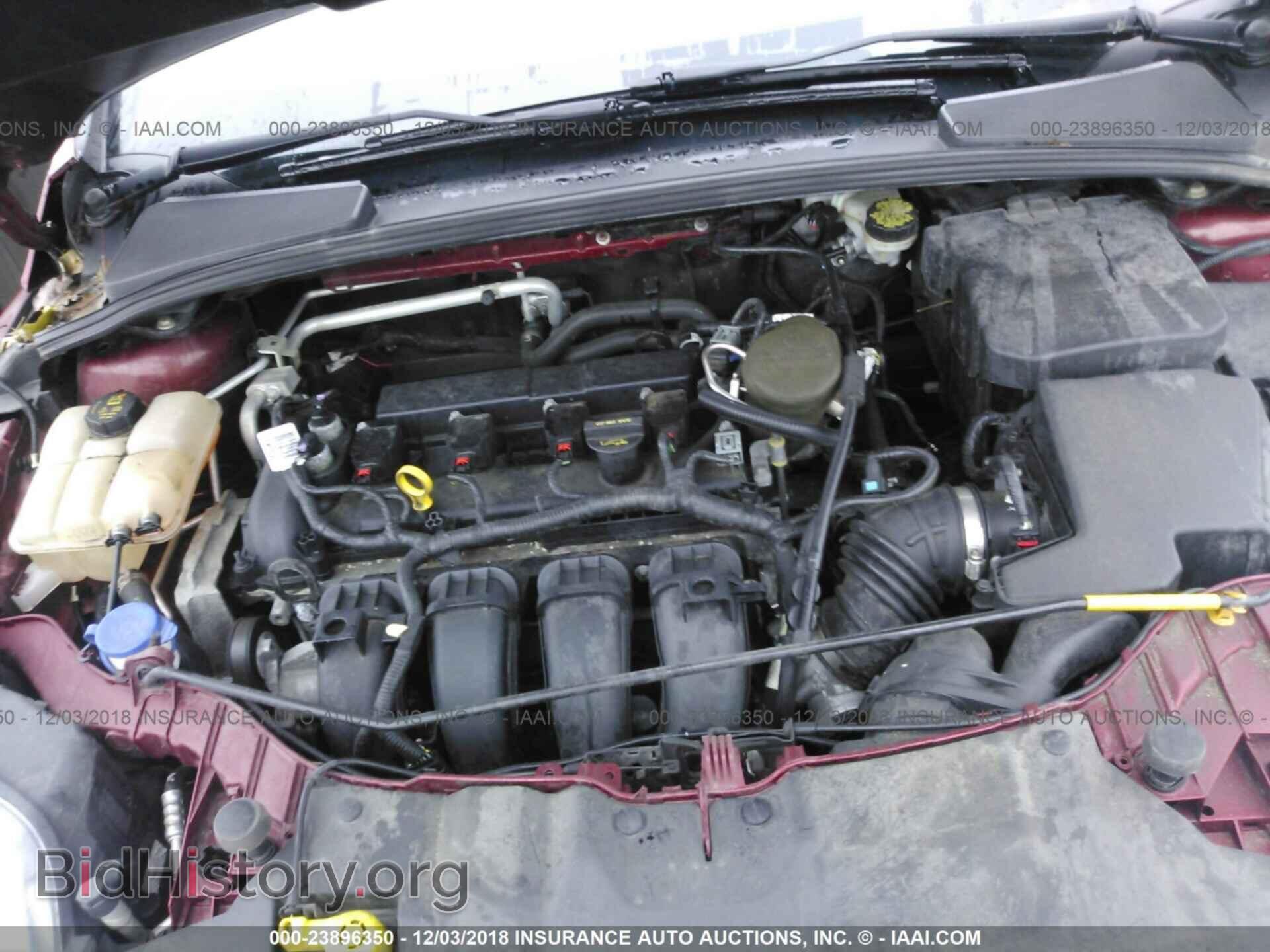 2014 FORD FOCUS - VIN: 1FADP3F29EL195373 - Photo 10