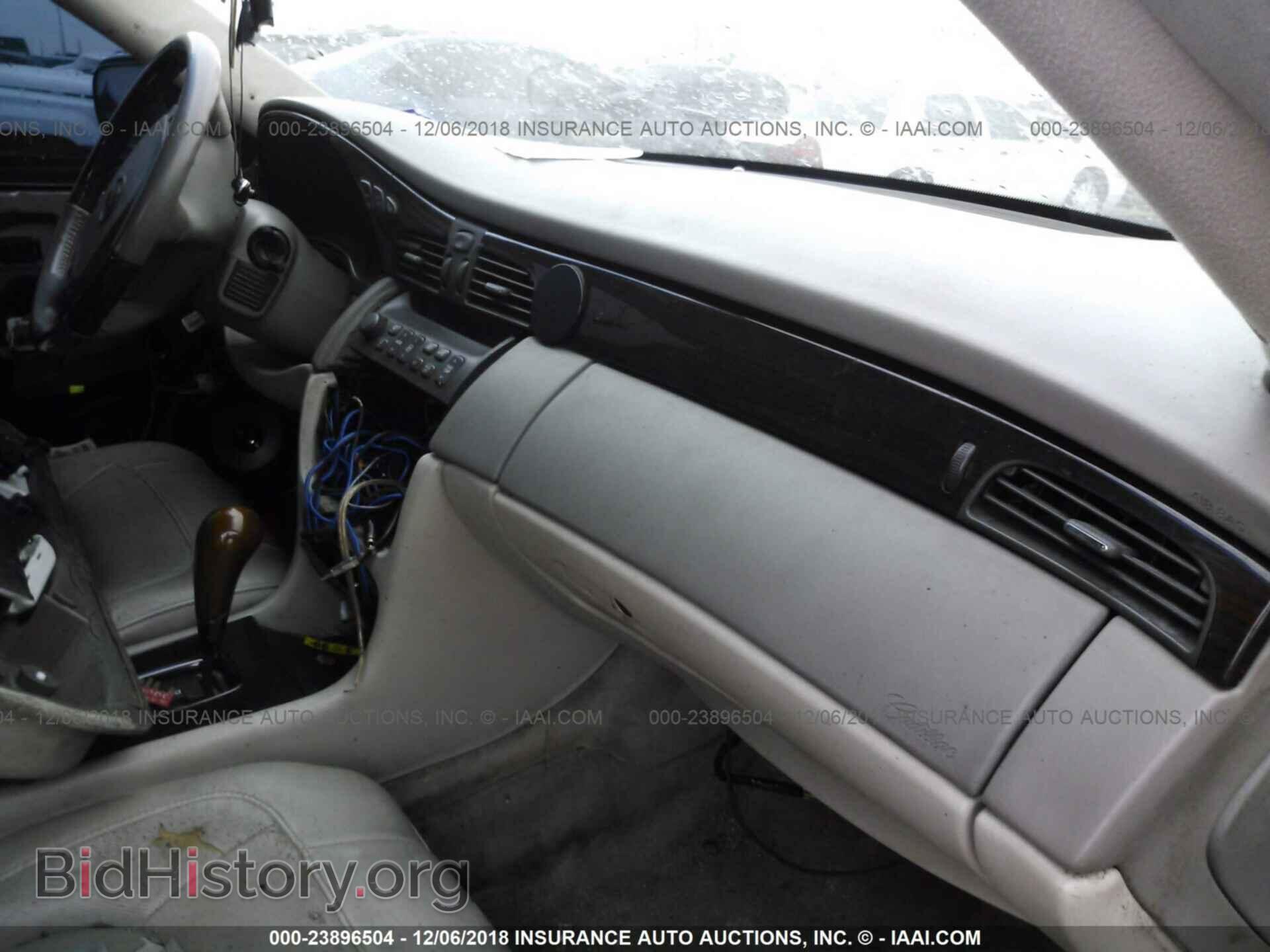 2004 CADILLAC DEVILLE - VIN: 1G6KF57944U242669 - Photo 5