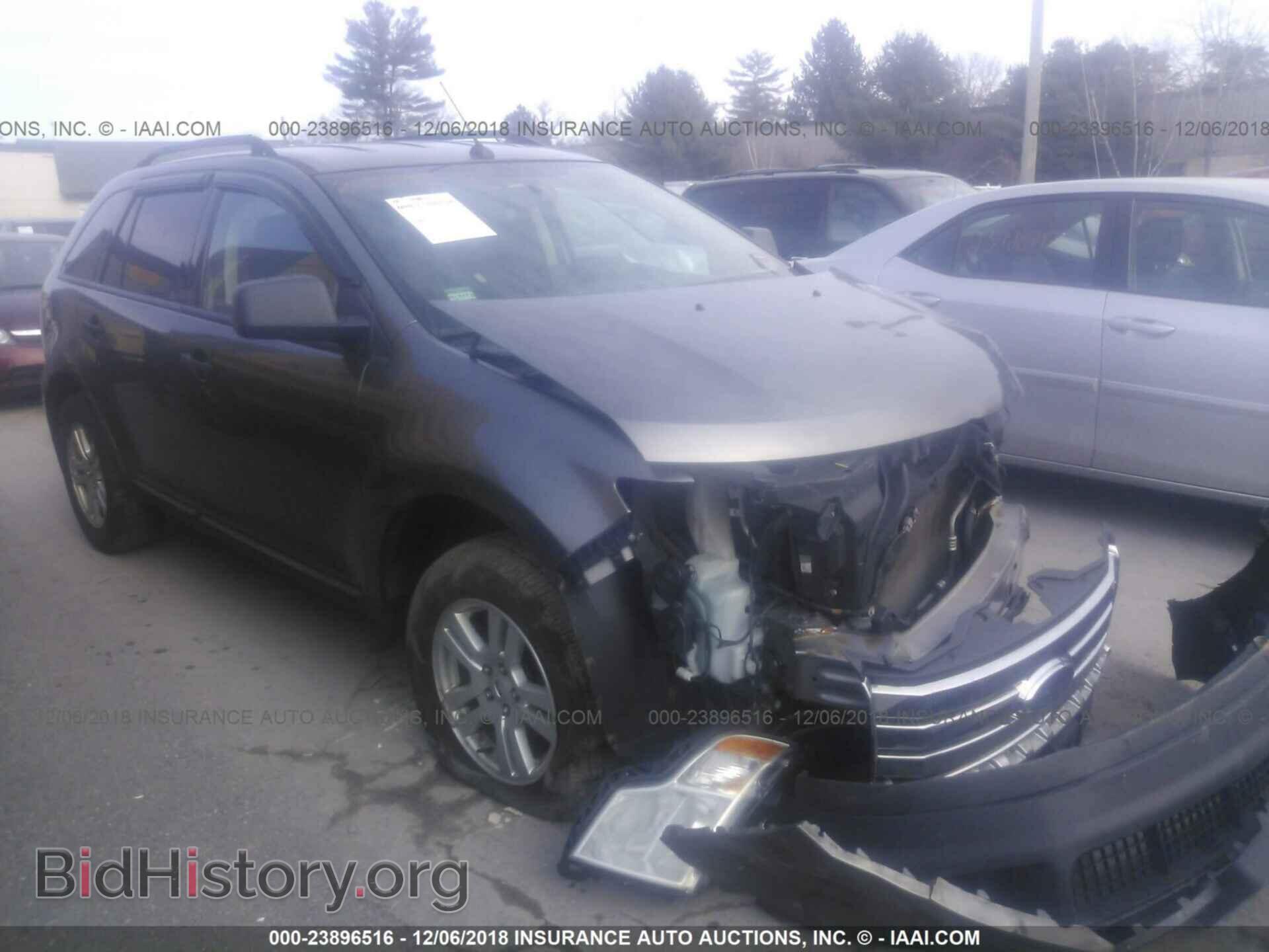 Photo 2FMDK36C59BA43903 - FORD EDGE 2009