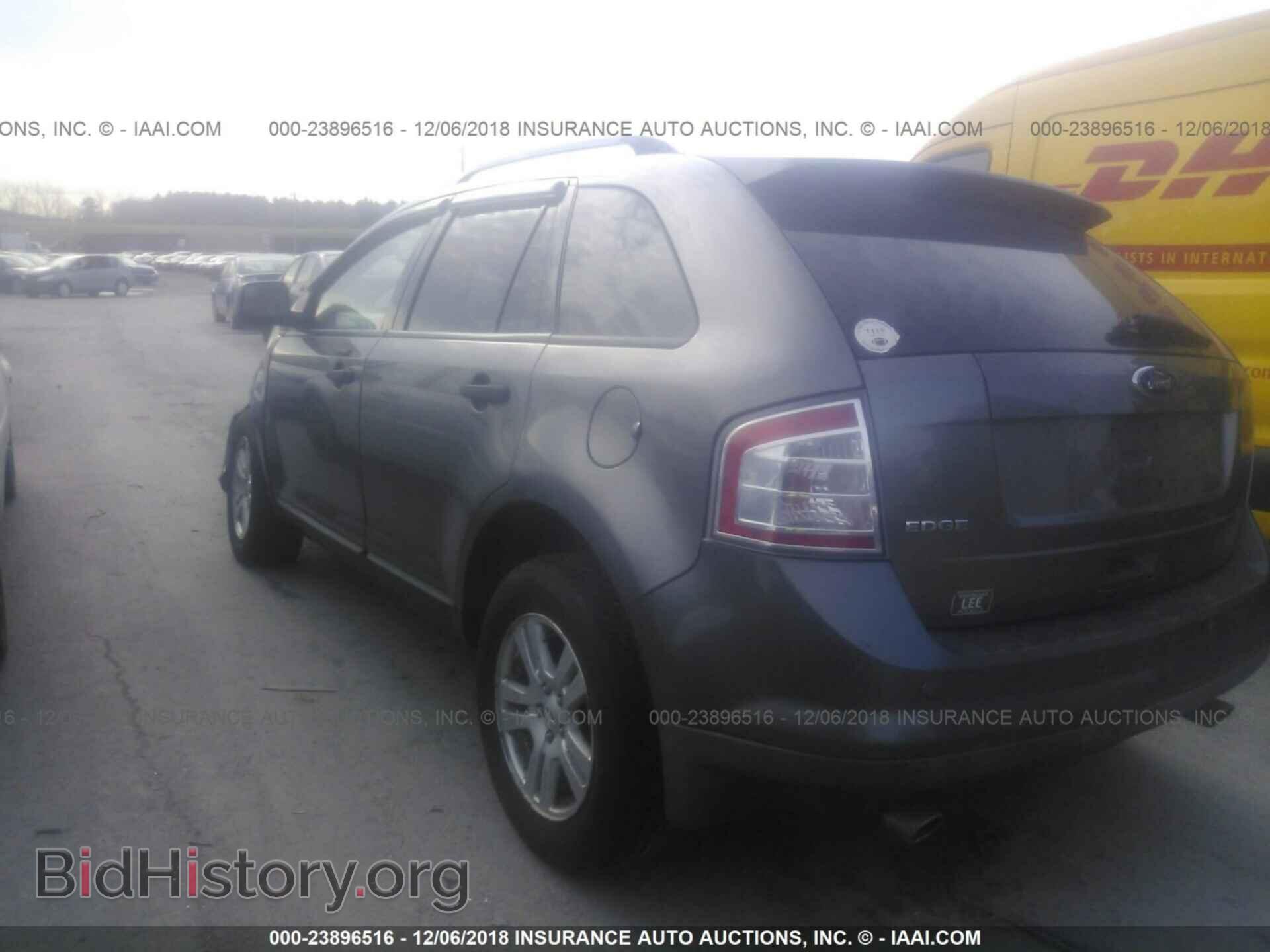 2009 FORD EDGE - VIN: 2FMDK36C59BA43903 - Photo 3