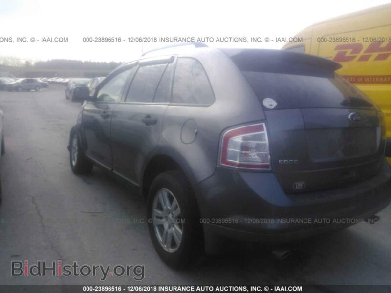 2009 Ford EDGE (VIN 2FMDK36C59BA43903) — фото 3 из 10