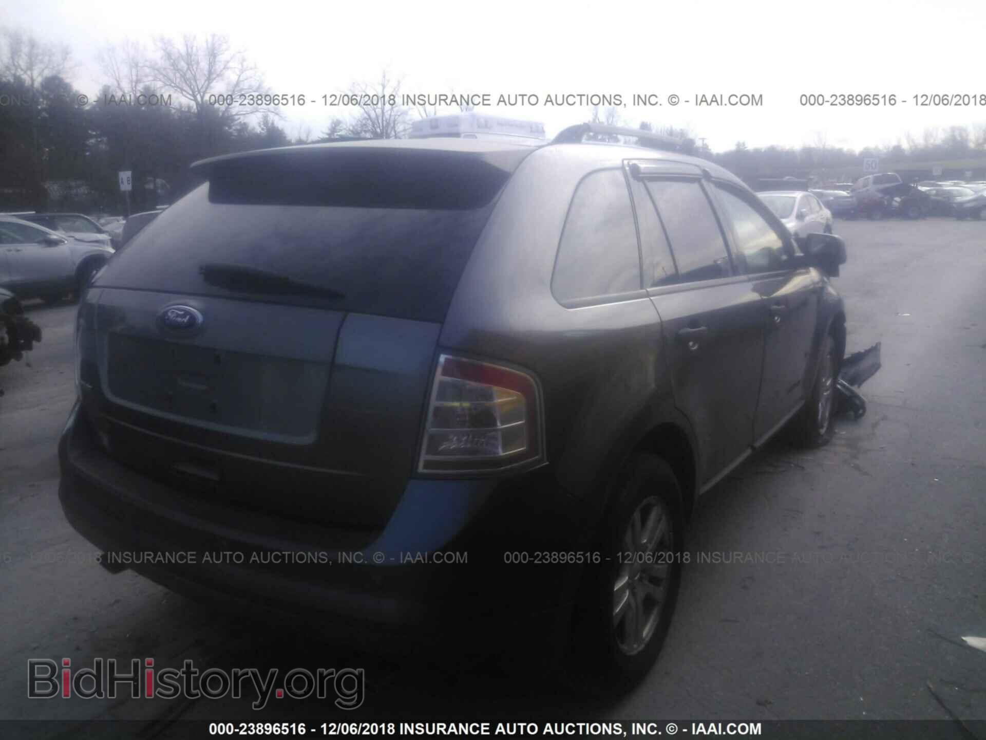 2009 FORD EDGE - VIN: 2FMDK36C59BA43903 - Photo 4