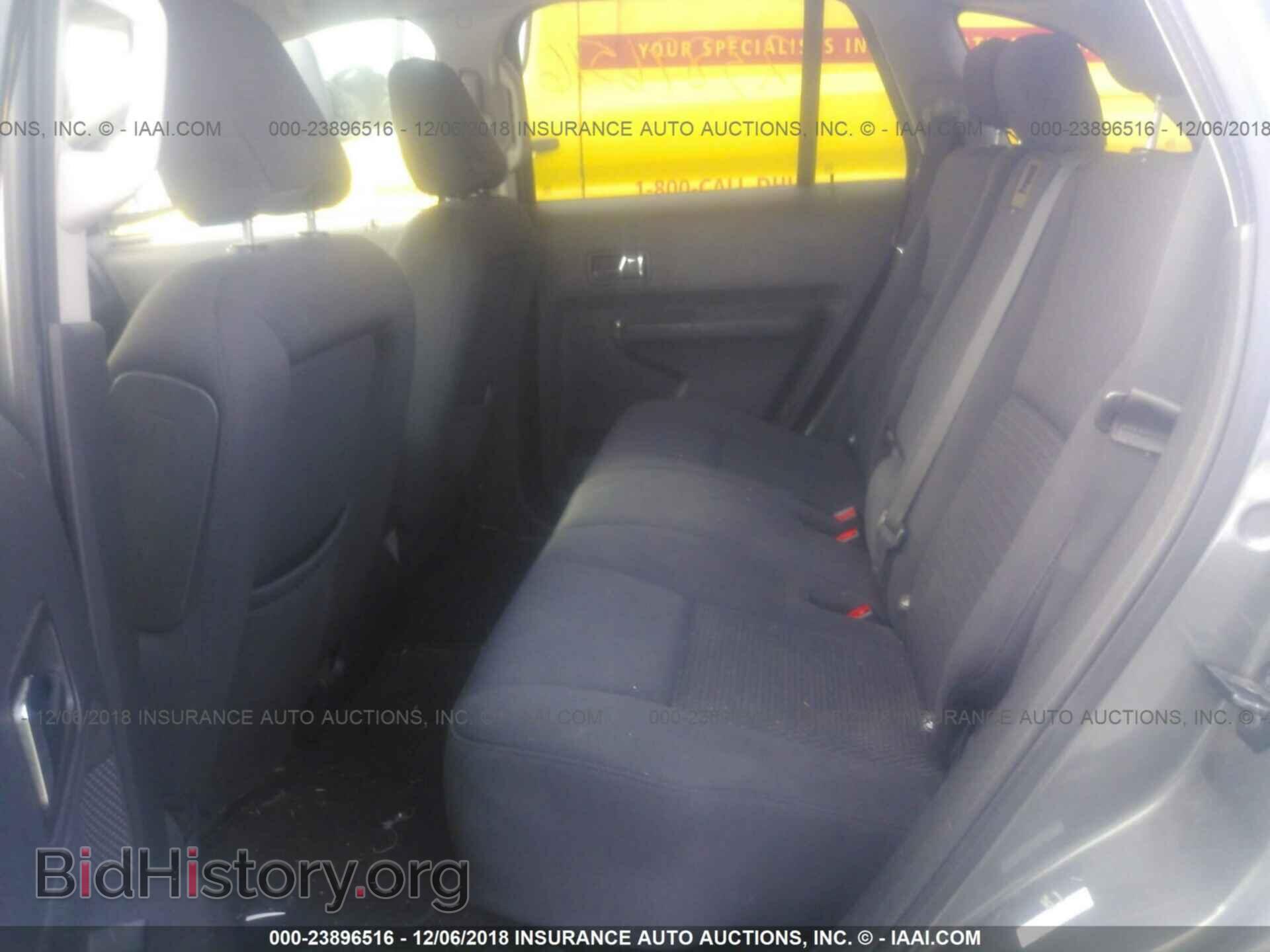 2009 FORD EDGE - VIN: 2FMDK36C59BA43903 - Photo 8