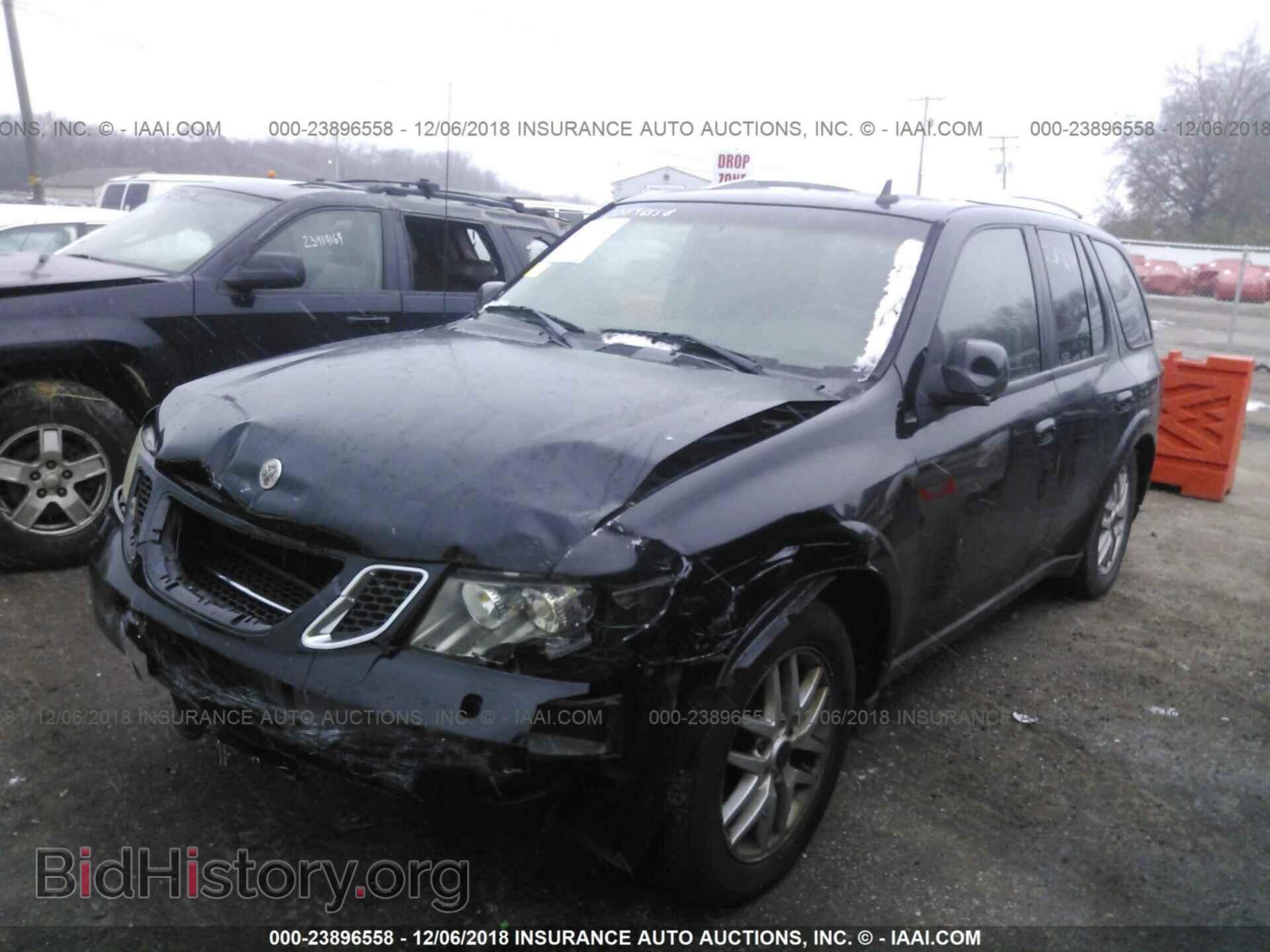 2006 SAAB 9-7X - VIN: 5S3ET13S162801043 - Фото 2
