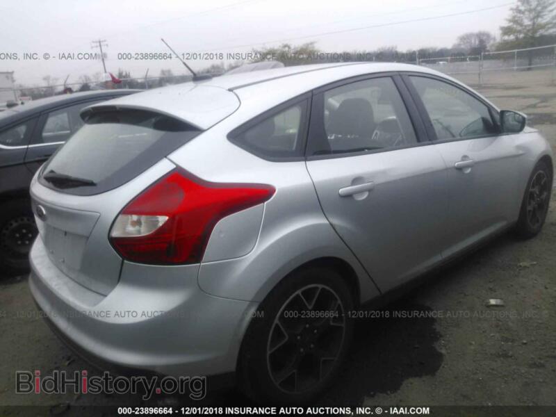 2013 Ford FOCUS (VIN 1FADP3K28DL249492) — photo 4 of 10