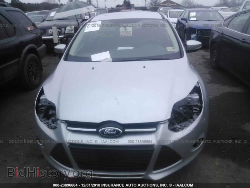 2013 Ford FOCUS (VIN 1FADP3K28DL249492) — photo 6 of 10