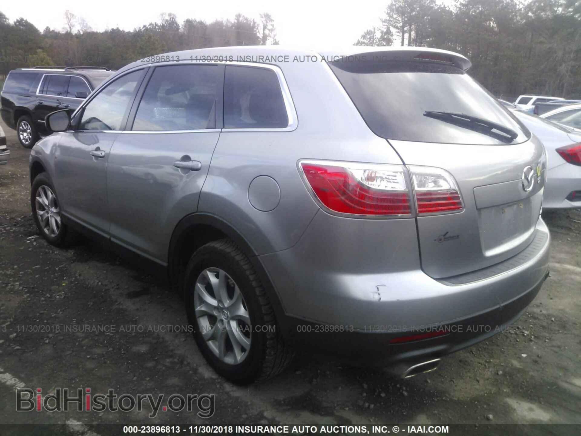 2011 MAZDA CX-9 - VIN: JM3TB3CV6B0331952 - Фото 3