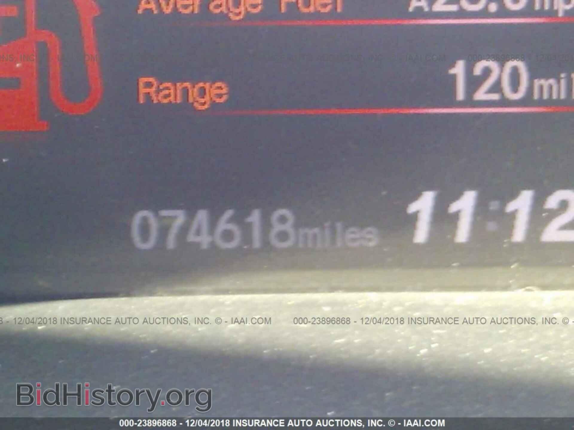 2012 Honda Civic - VIN: 2HGFG3B53CH553680 - Фото 7
