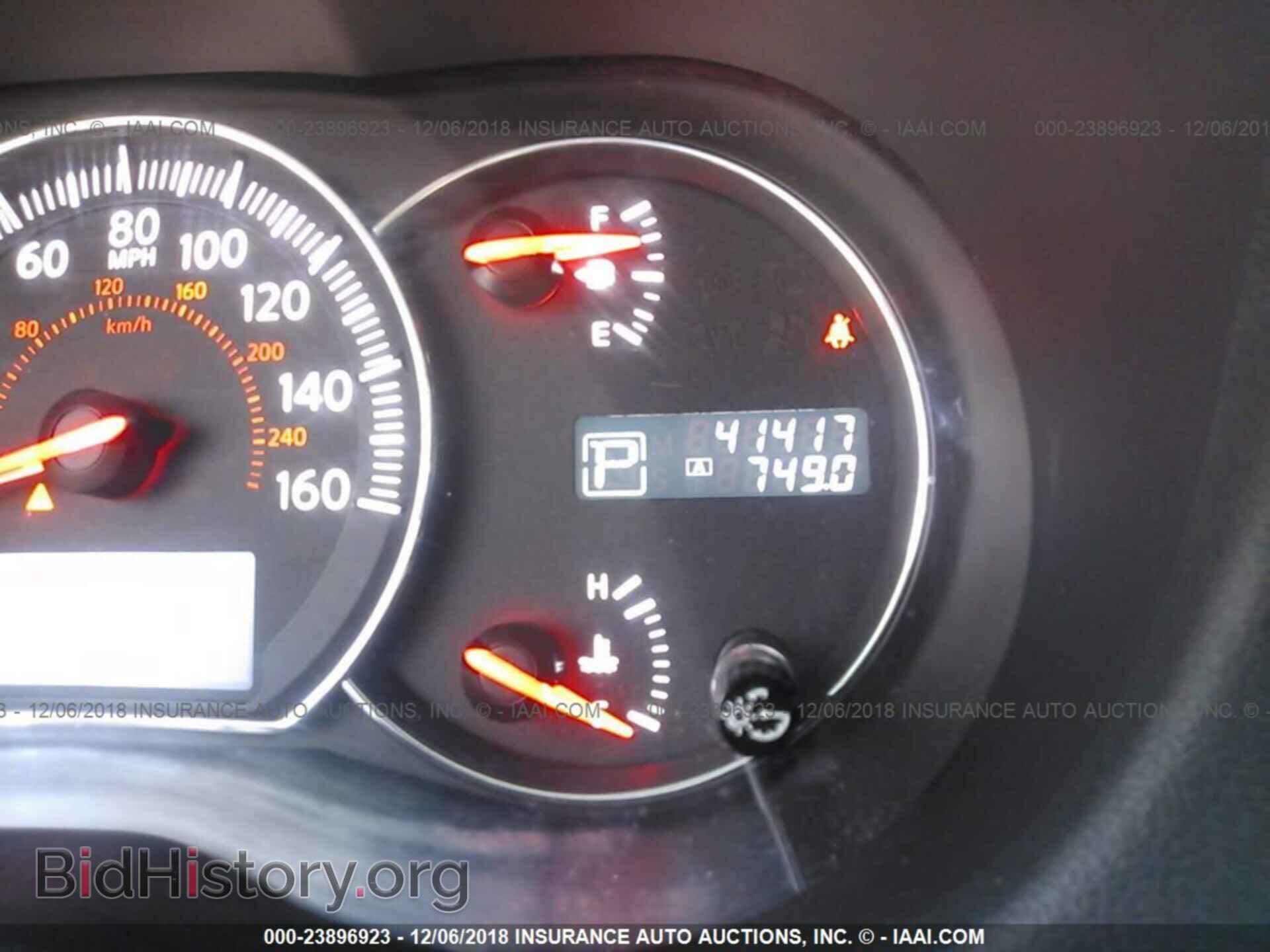2014 NISSAN MAXIMA - VIN: 1N4AA5AP1EC444266 - Фото 7