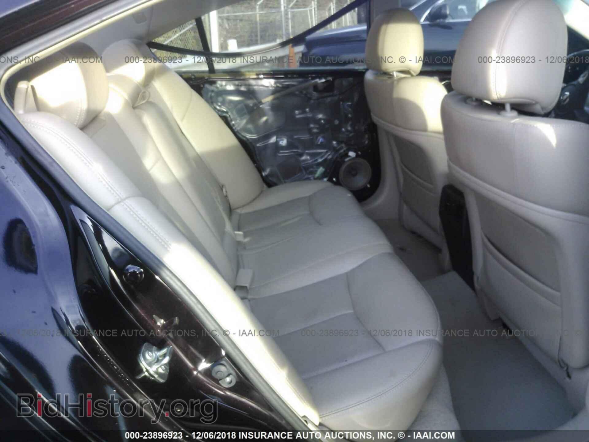 2014 NISSAN MAXIMA - VIN: 1N4AA5AP1EC444266 - Фото 8