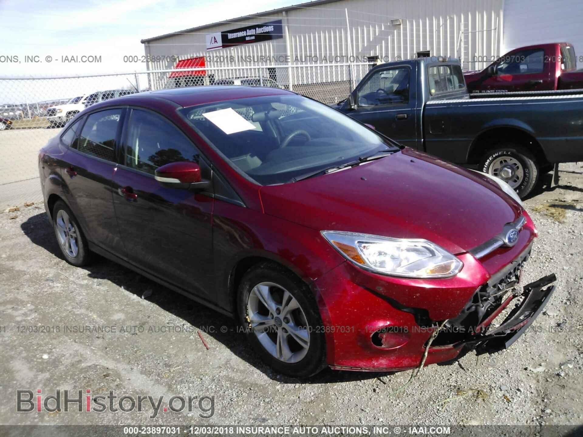 Фотография 1FADP3F2XDL112256 - Ford Focus 2013