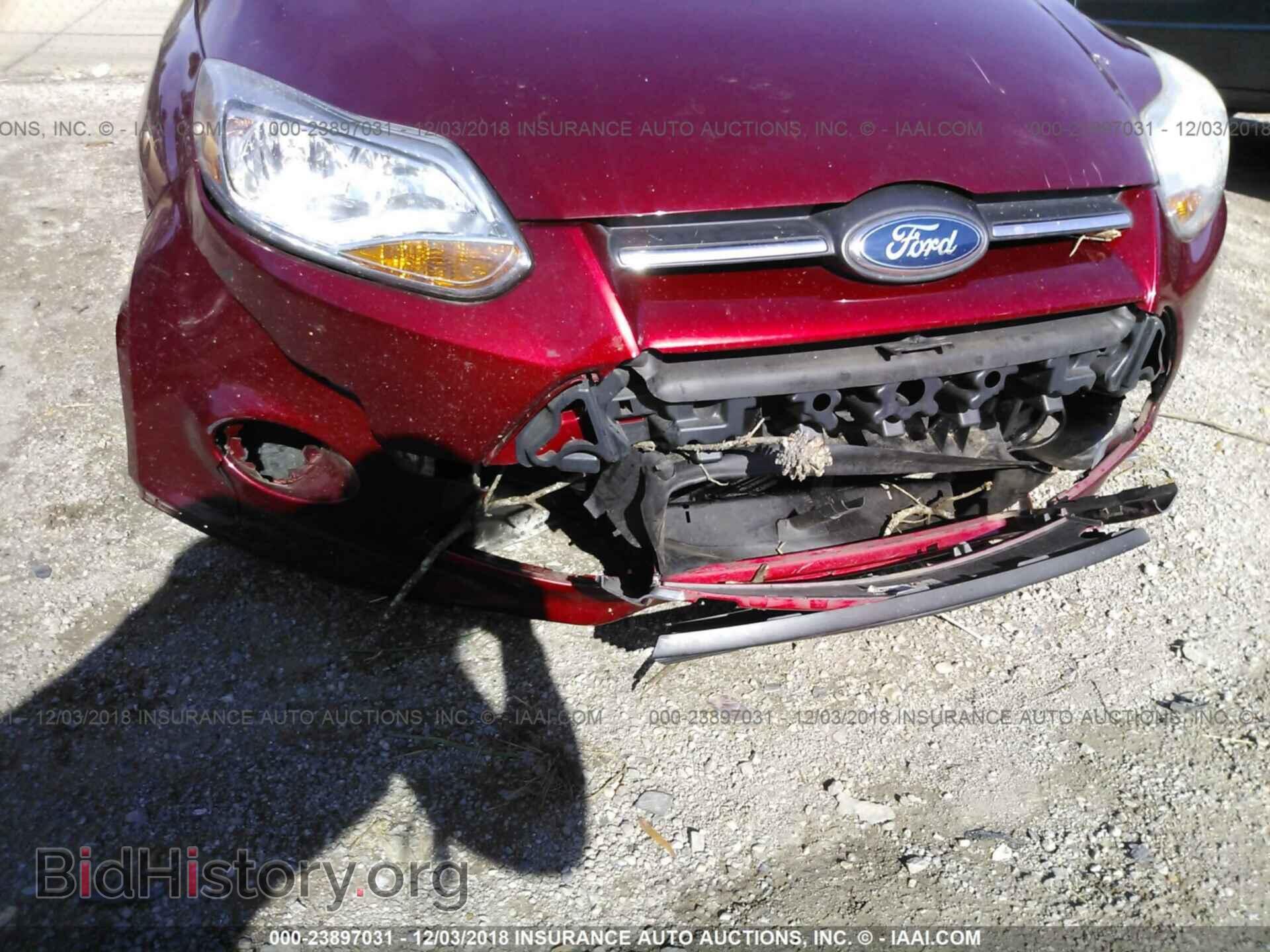 2013 Ford Focus - VIN: 1FADP3F2XDL112256 - Фото 6