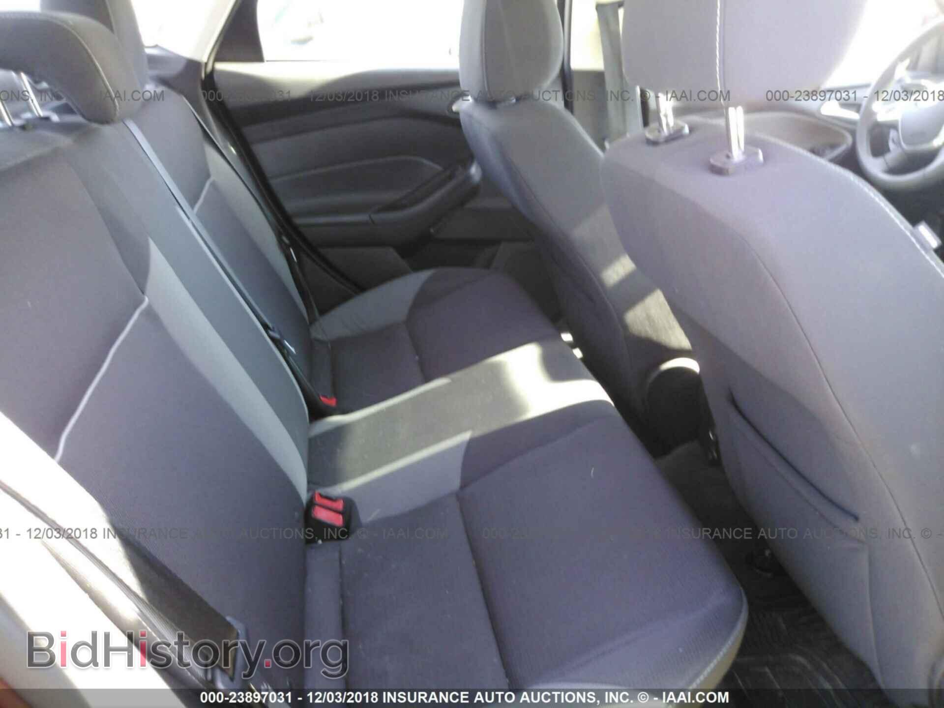 2013 Ford Focus - VIN: 1FADP3F2XDL112256 - Фото 8