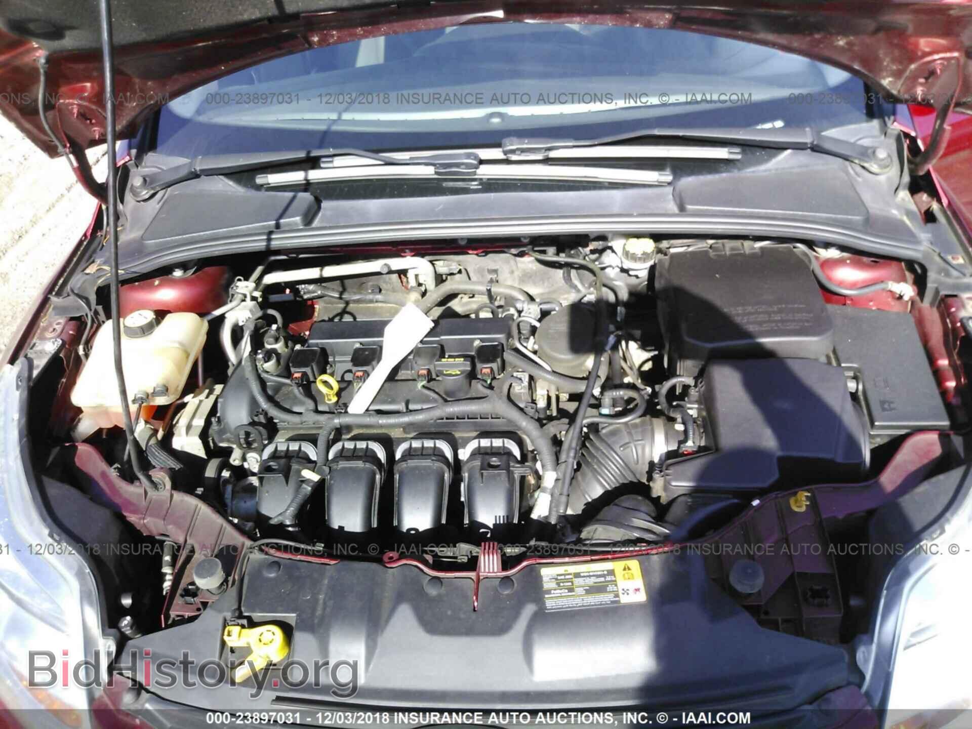 2013 Ford Focus - VIN: 1FADP3F2XDL112256 - Фото 10