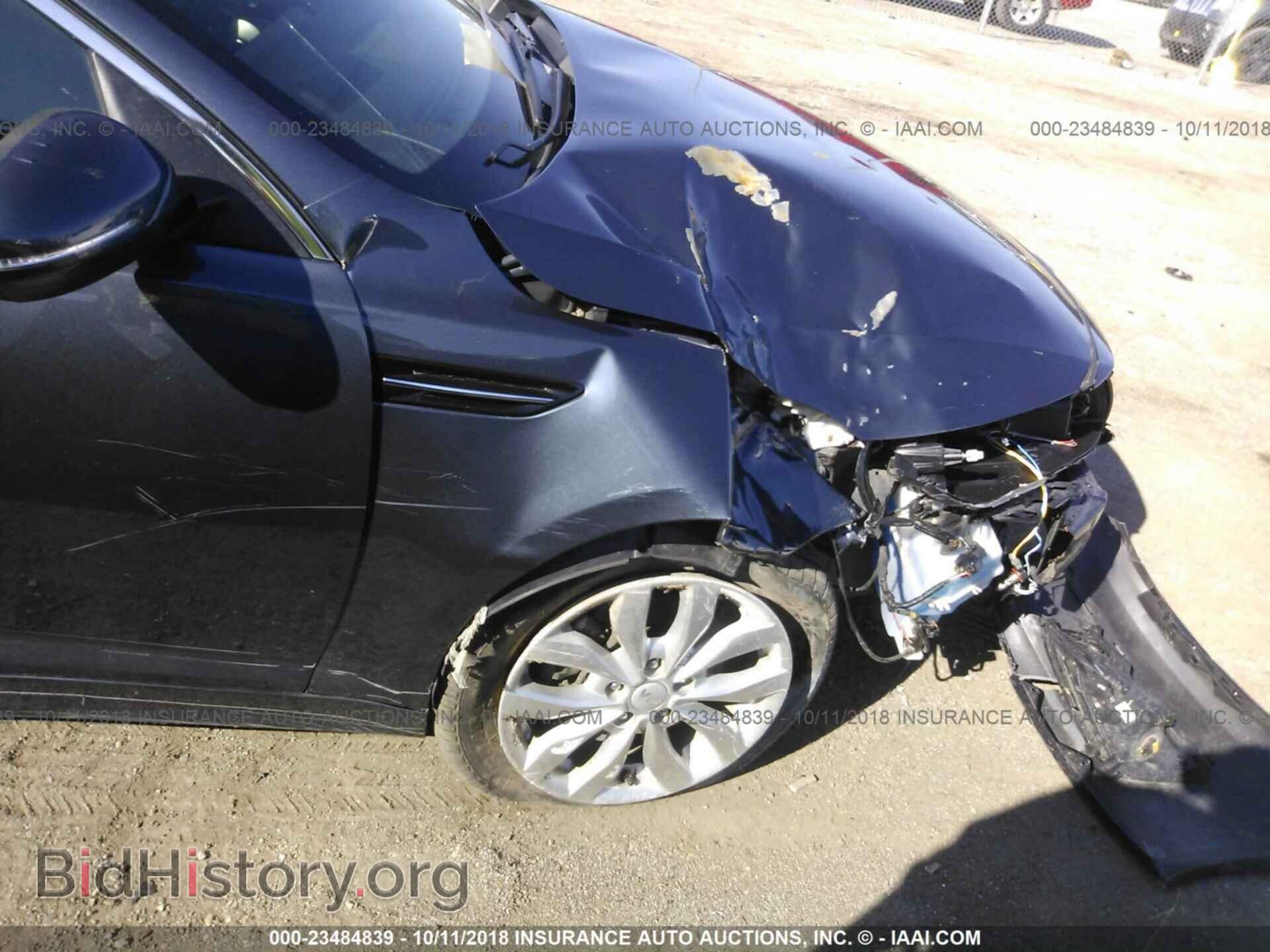 2015 KIA OPTIMA - VIN: 5XXGN4A71FG424295 - Фото 6